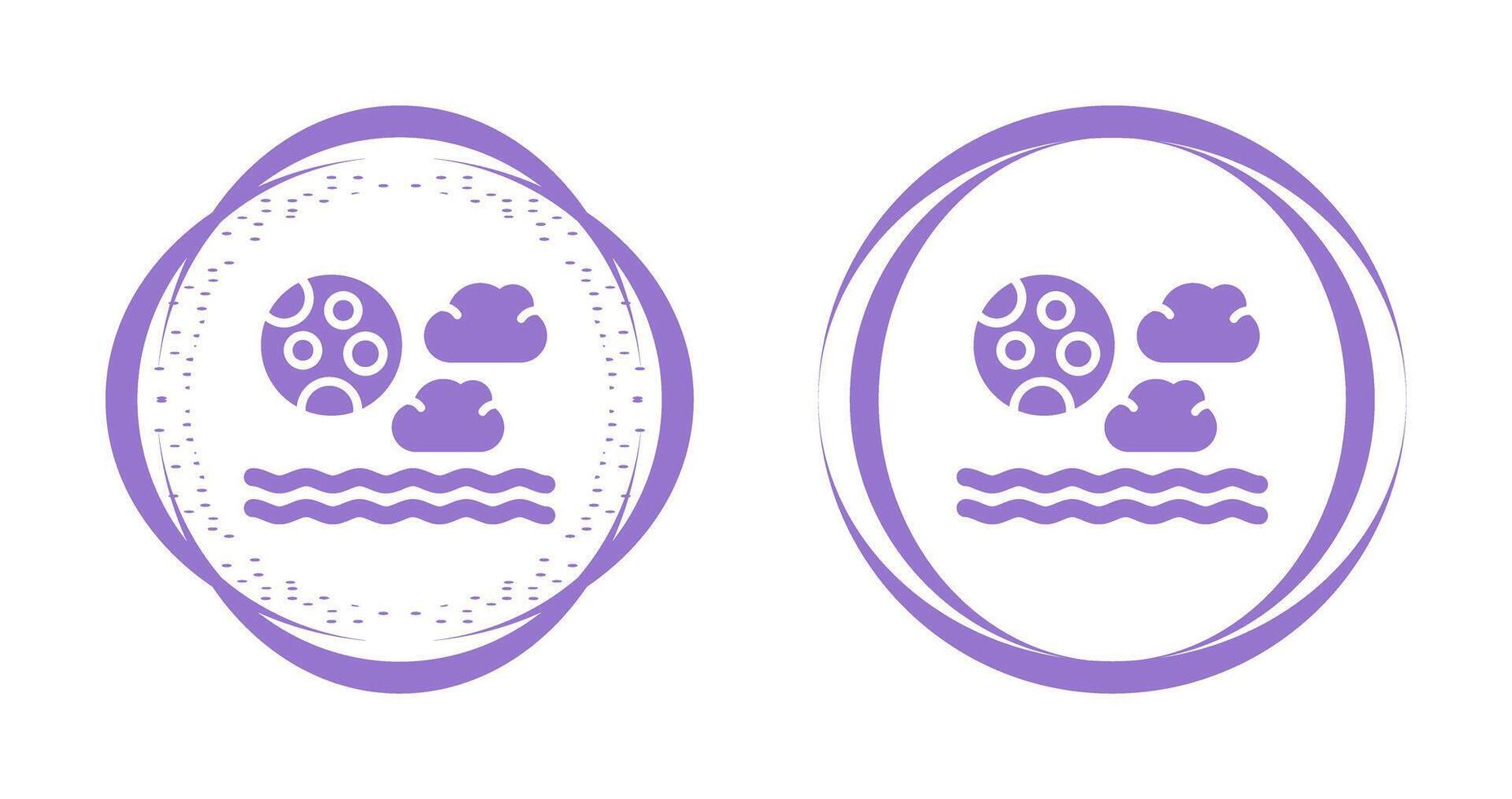 Moon Vector Icon