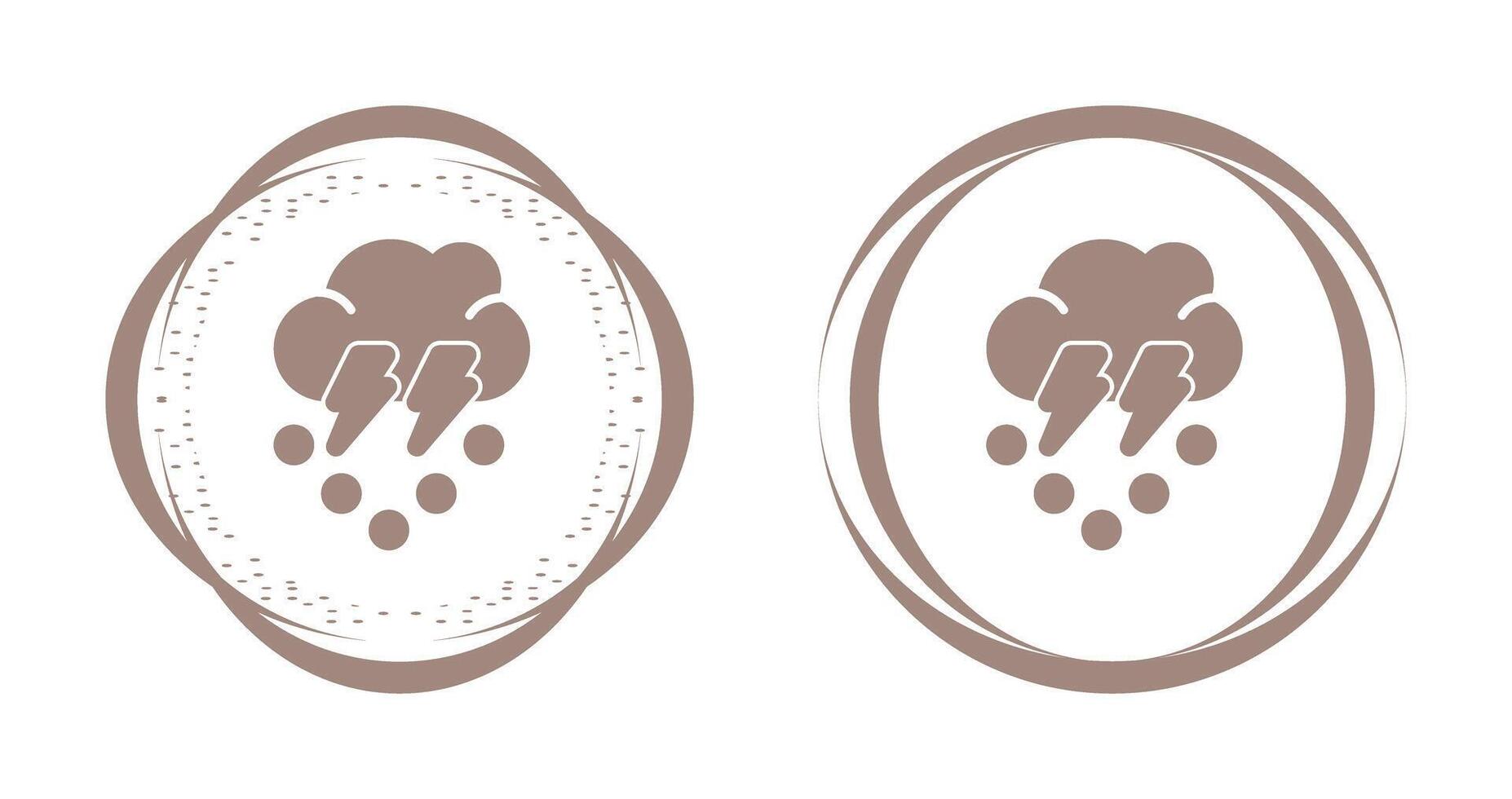 Cloud Vector Icon
