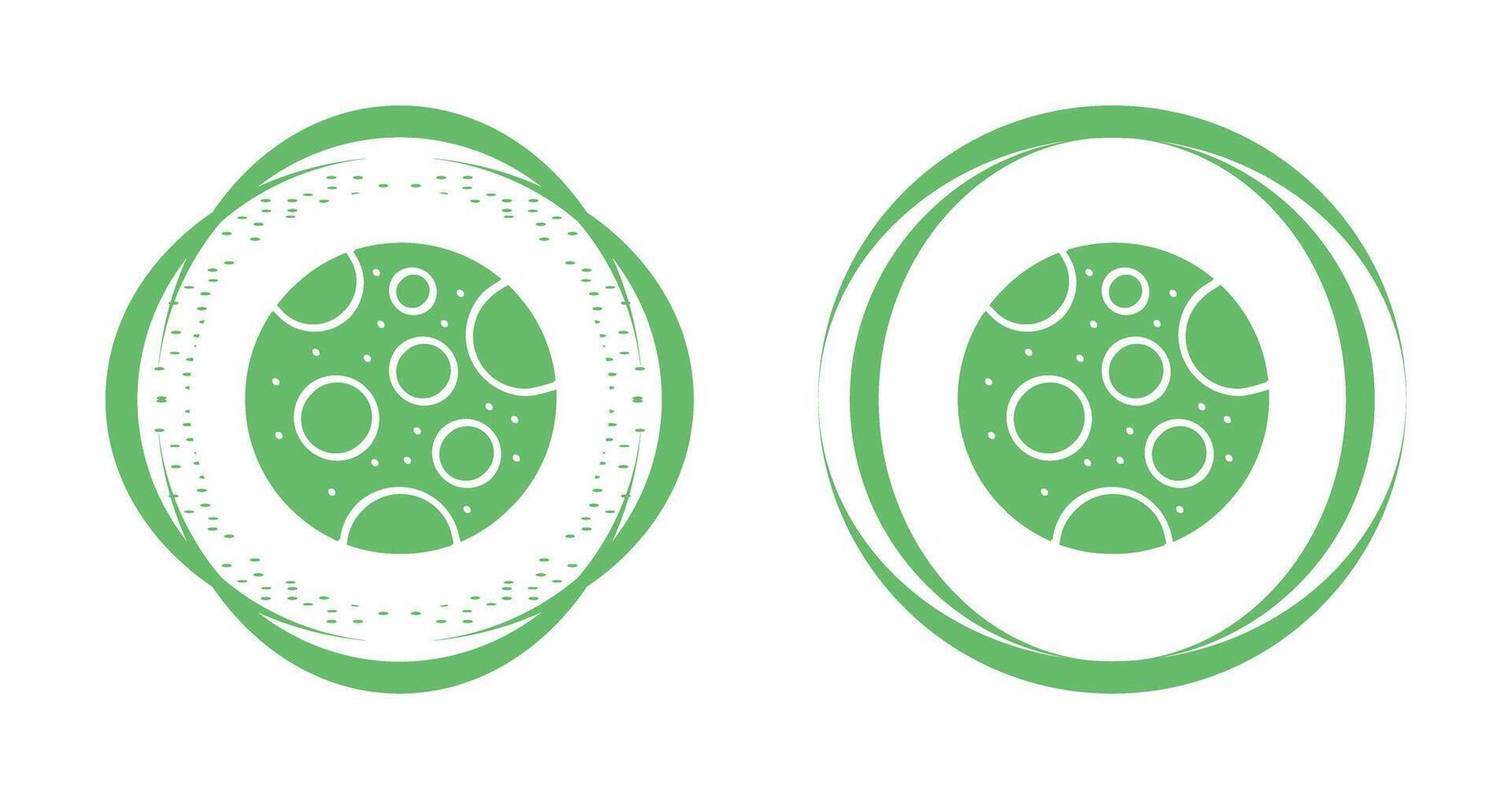 Moon Vector Icon