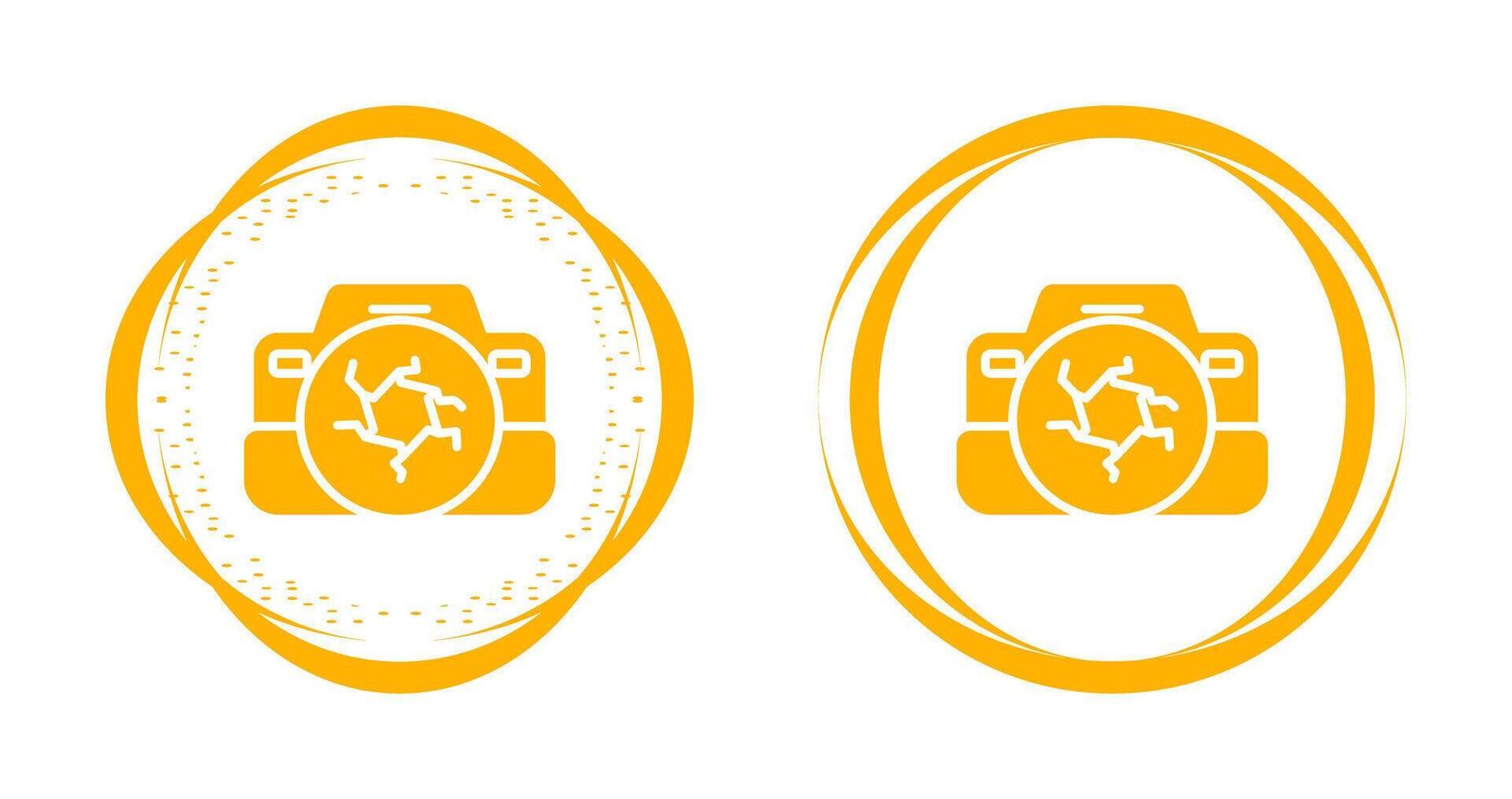 Dslr Camera Vector Icon