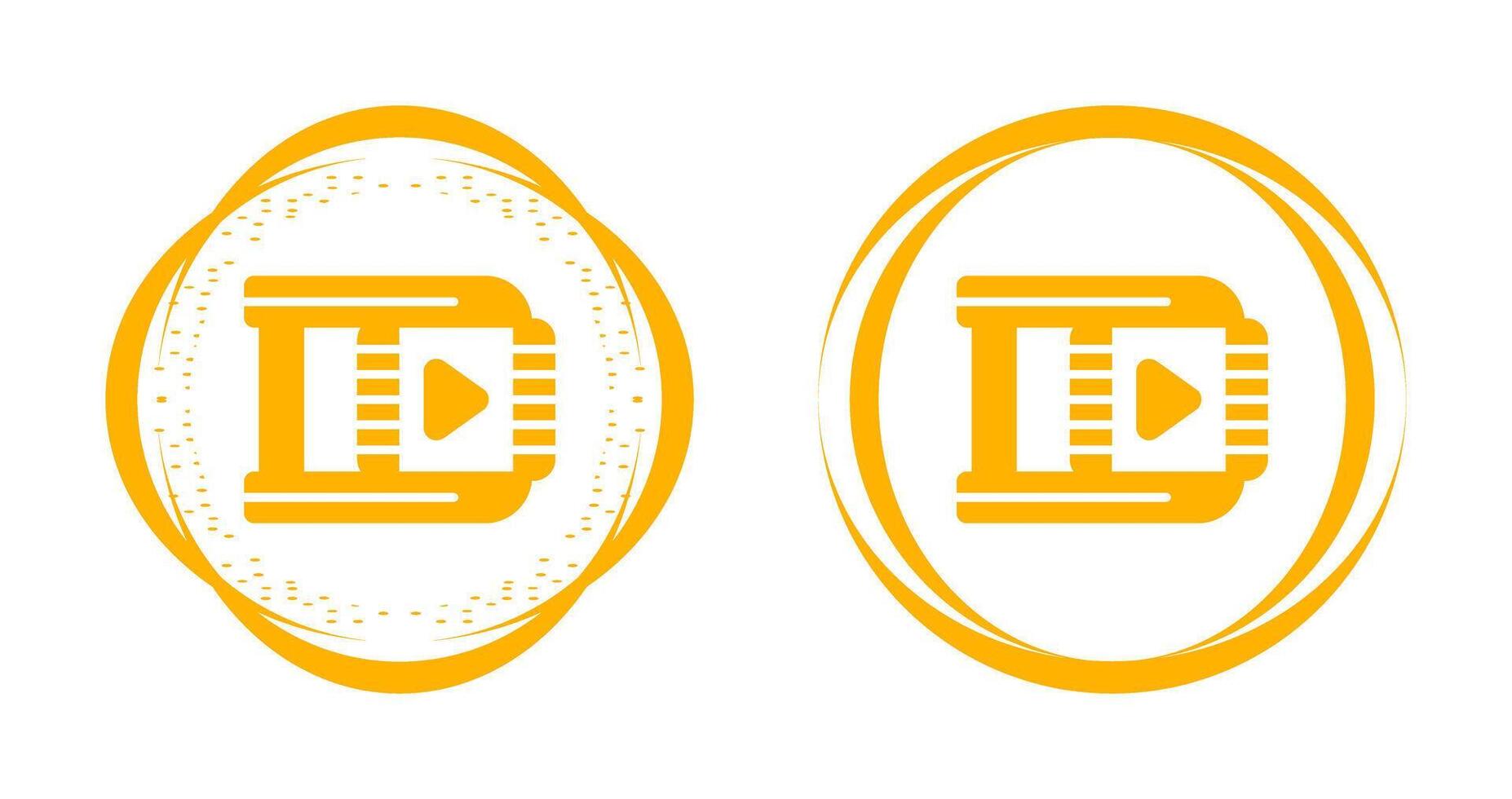 Compress Vector Icon