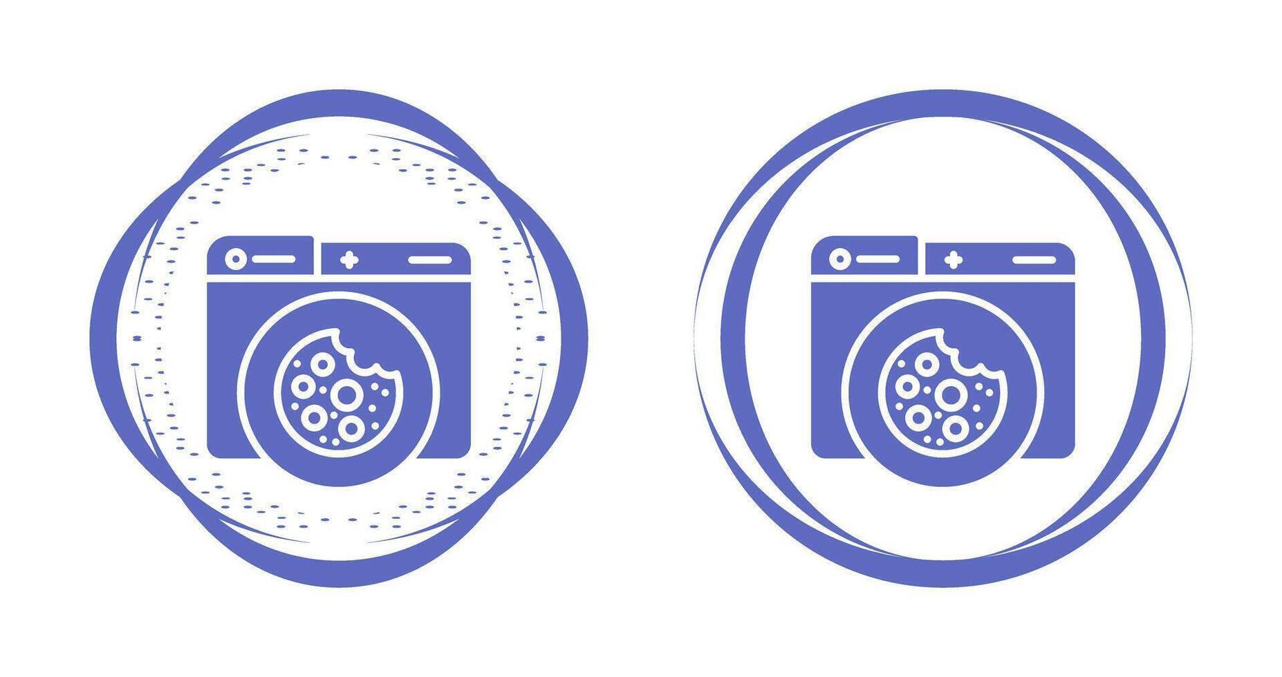 Cookies Vector Icon