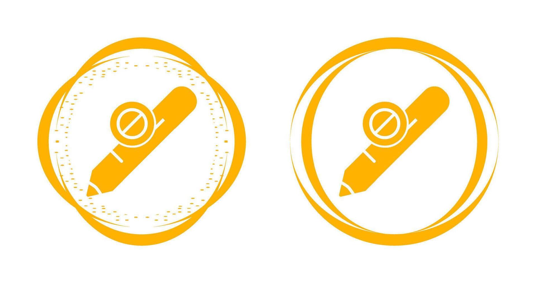 Pencil Vector Icon