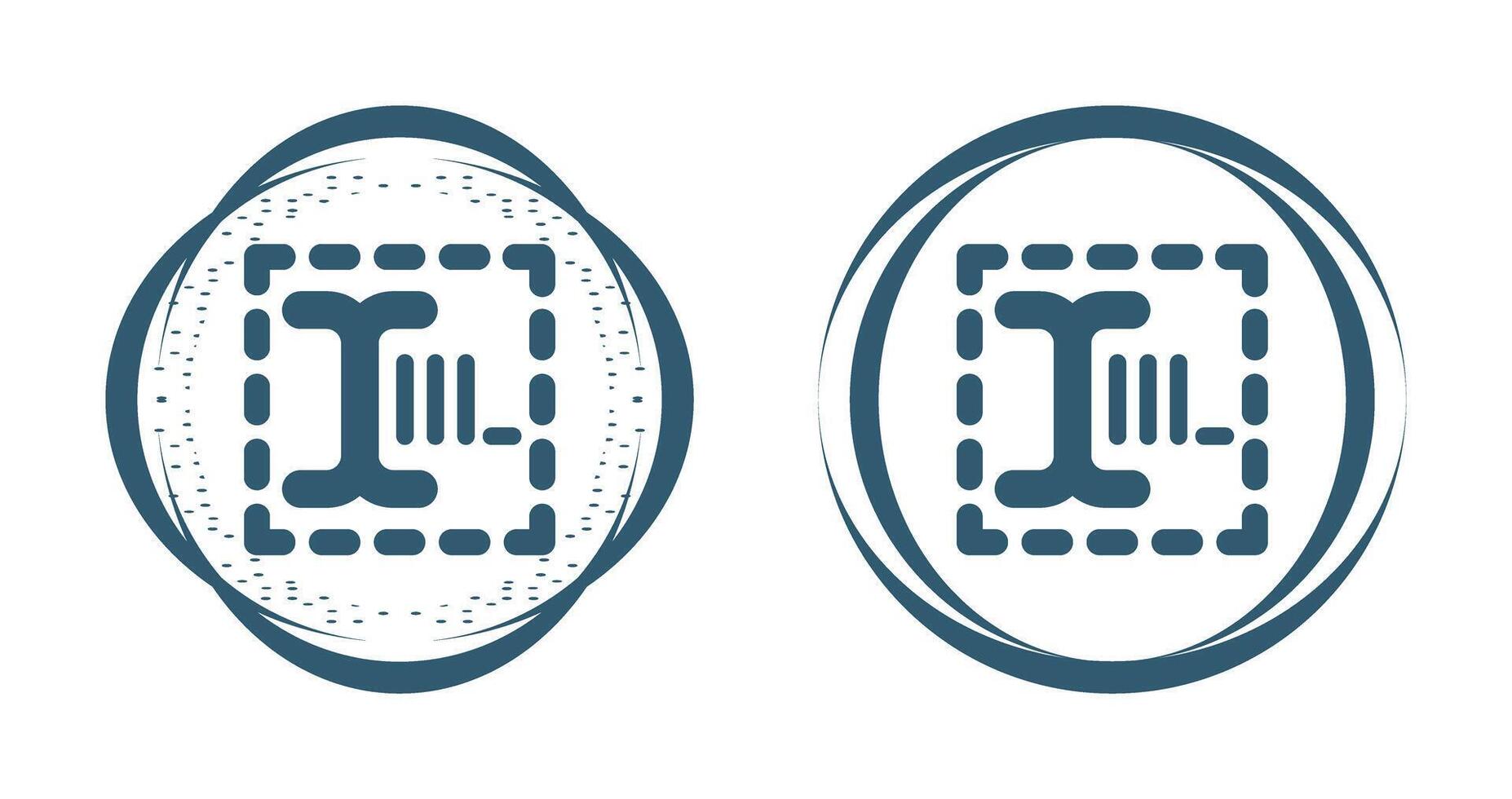 Text Box Vector Icon