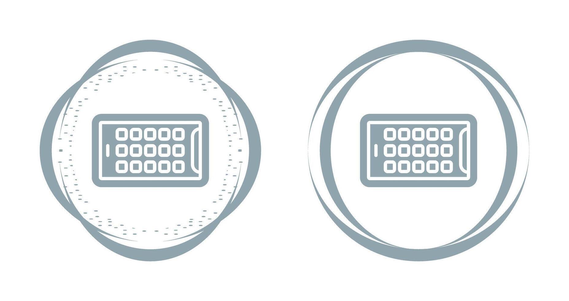 Tablet Vector Icon