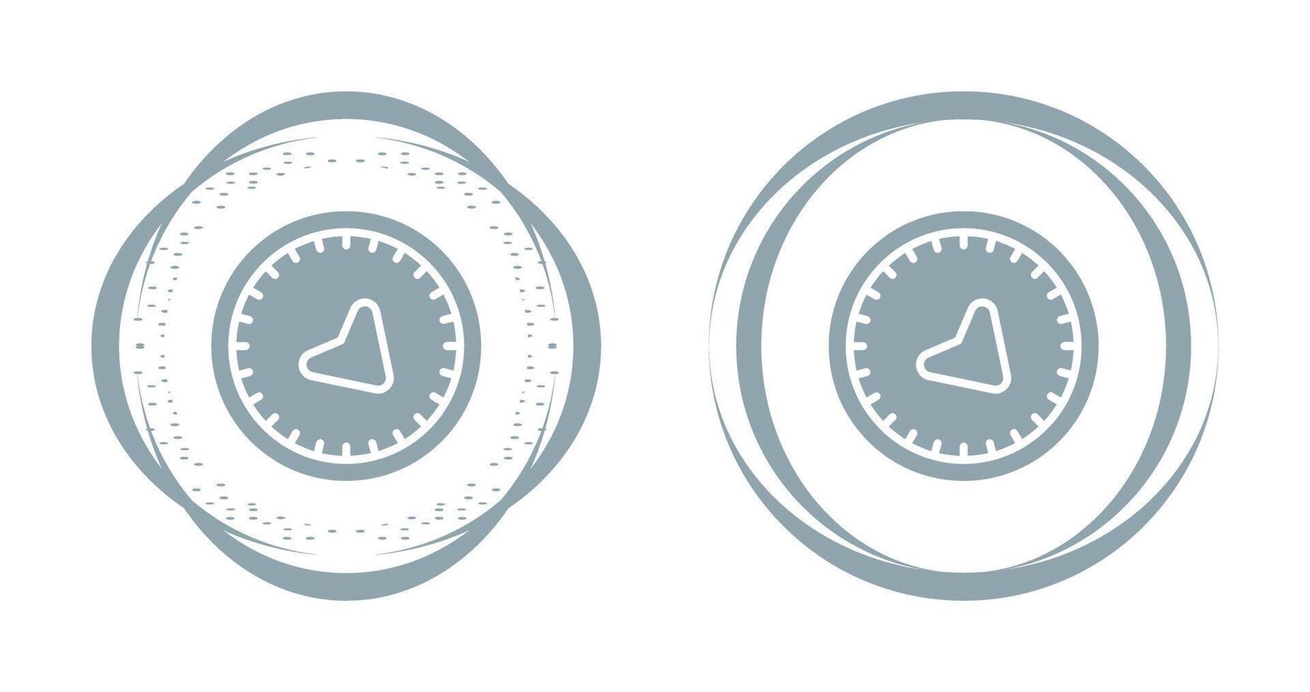 S East Vector Icon