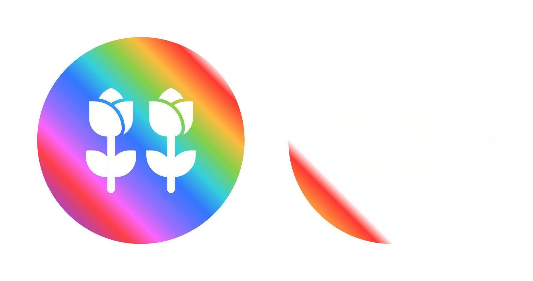 Roses Vector Icon