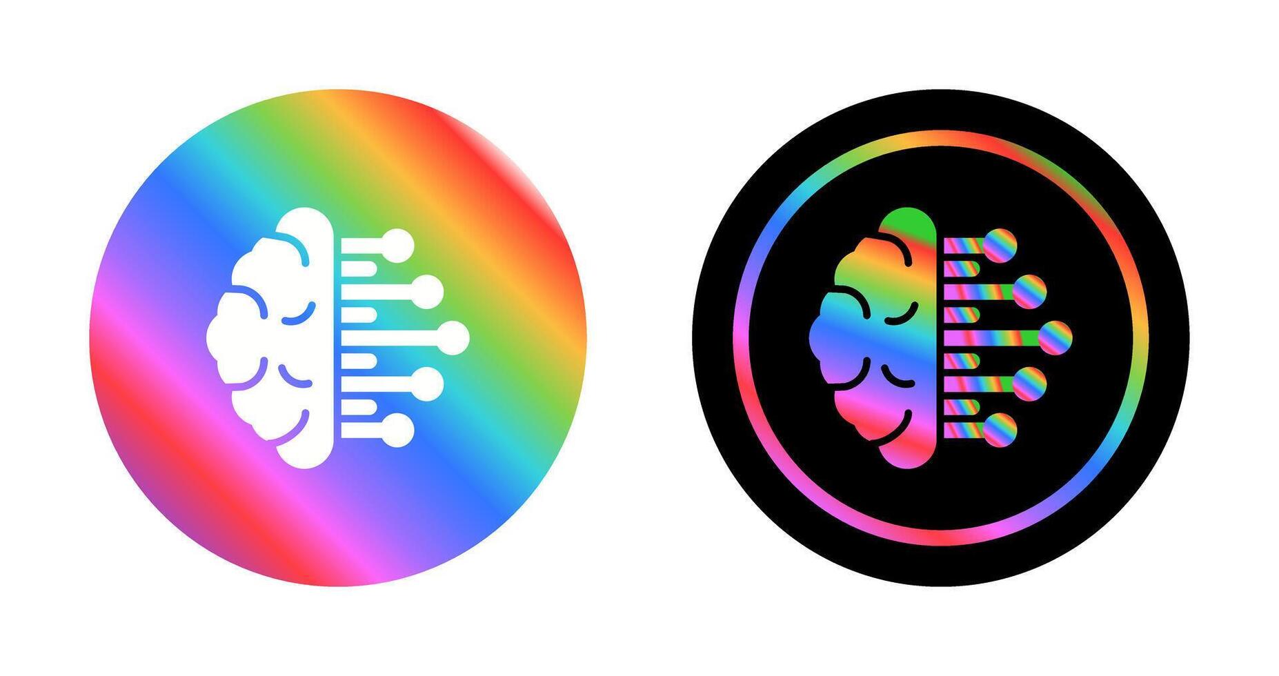 Business Intelligence Vector Icon
