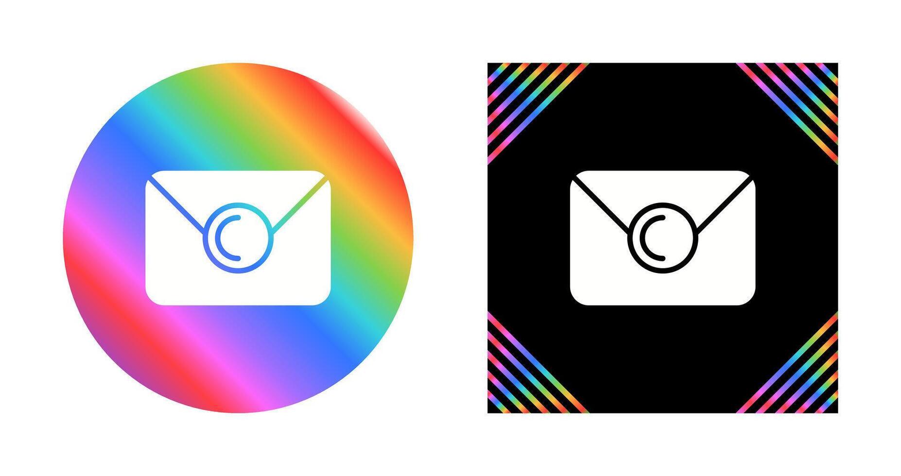 Envelope Vector Icon