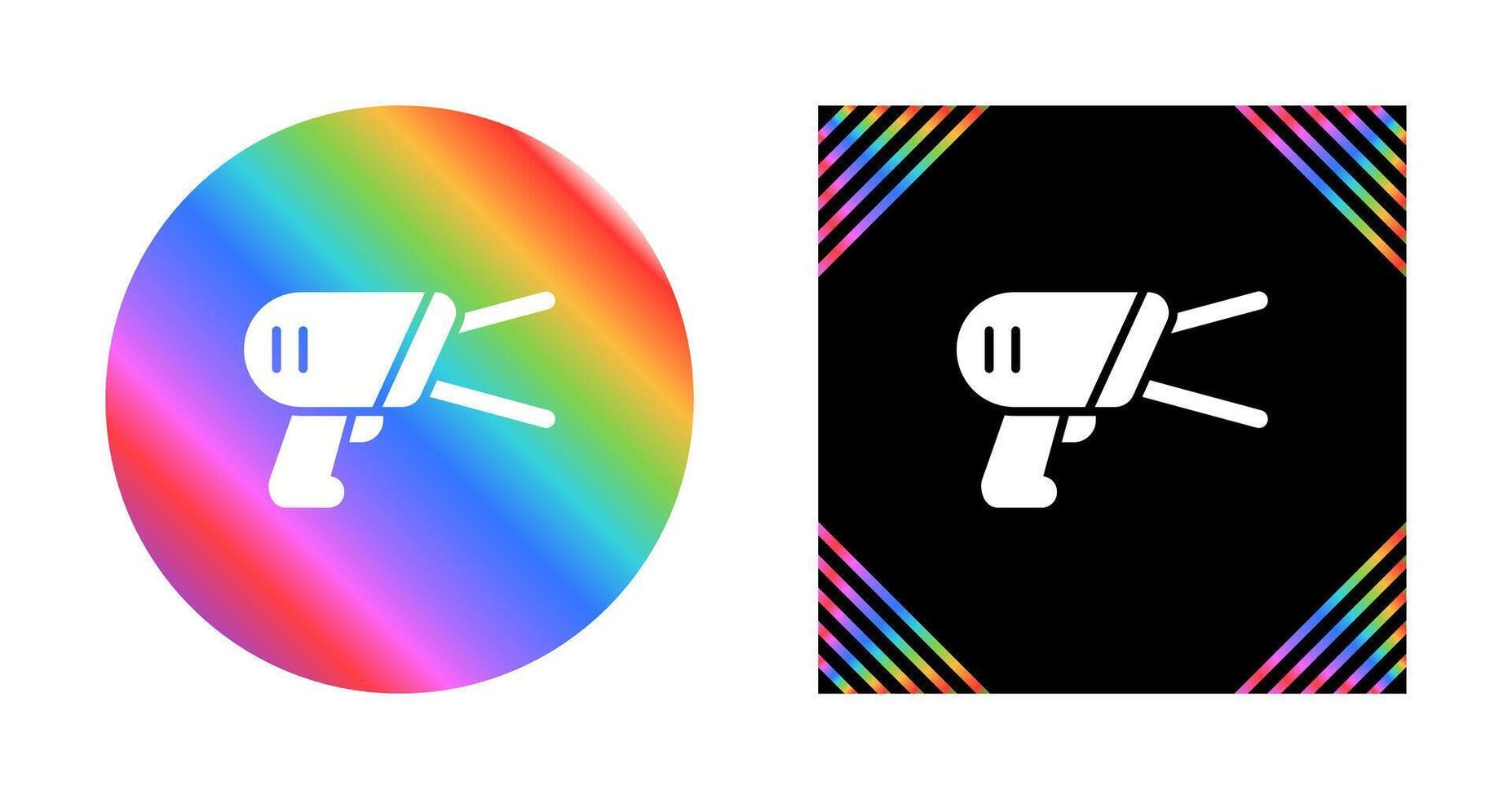 Barcode Scanner Vector Icon