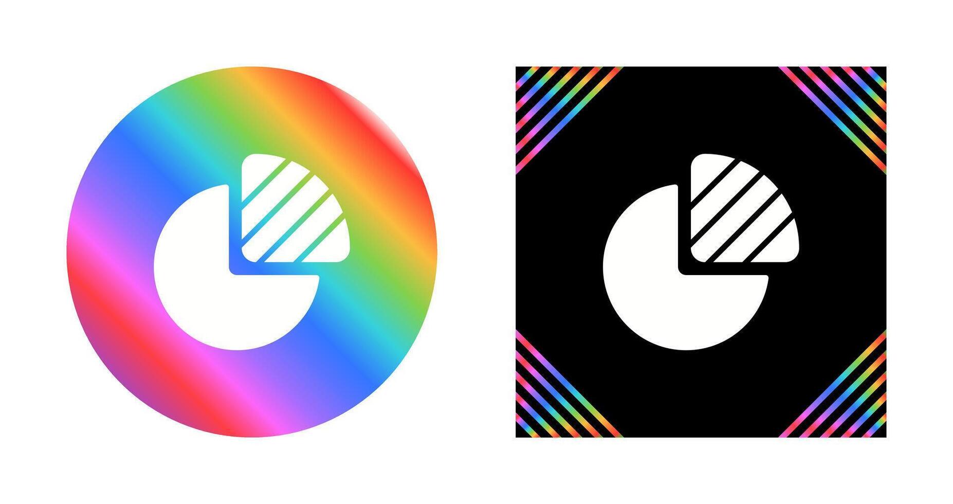 Market Share Vector Icon