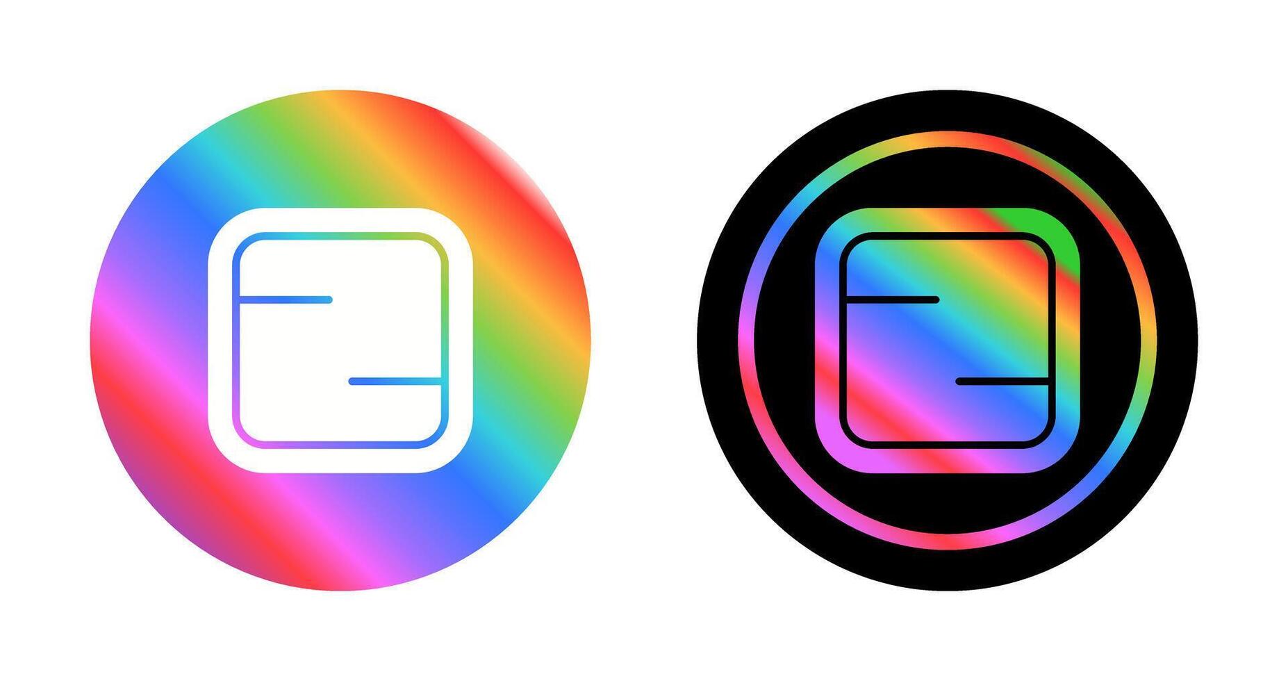 Square Vector Icon