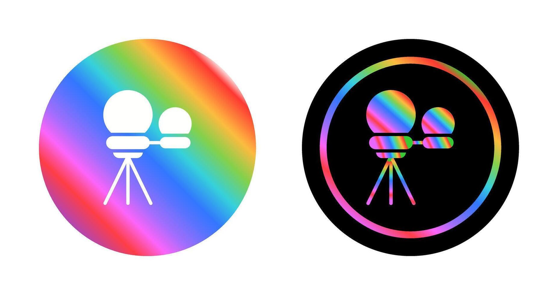 Heliograph Vector Icon