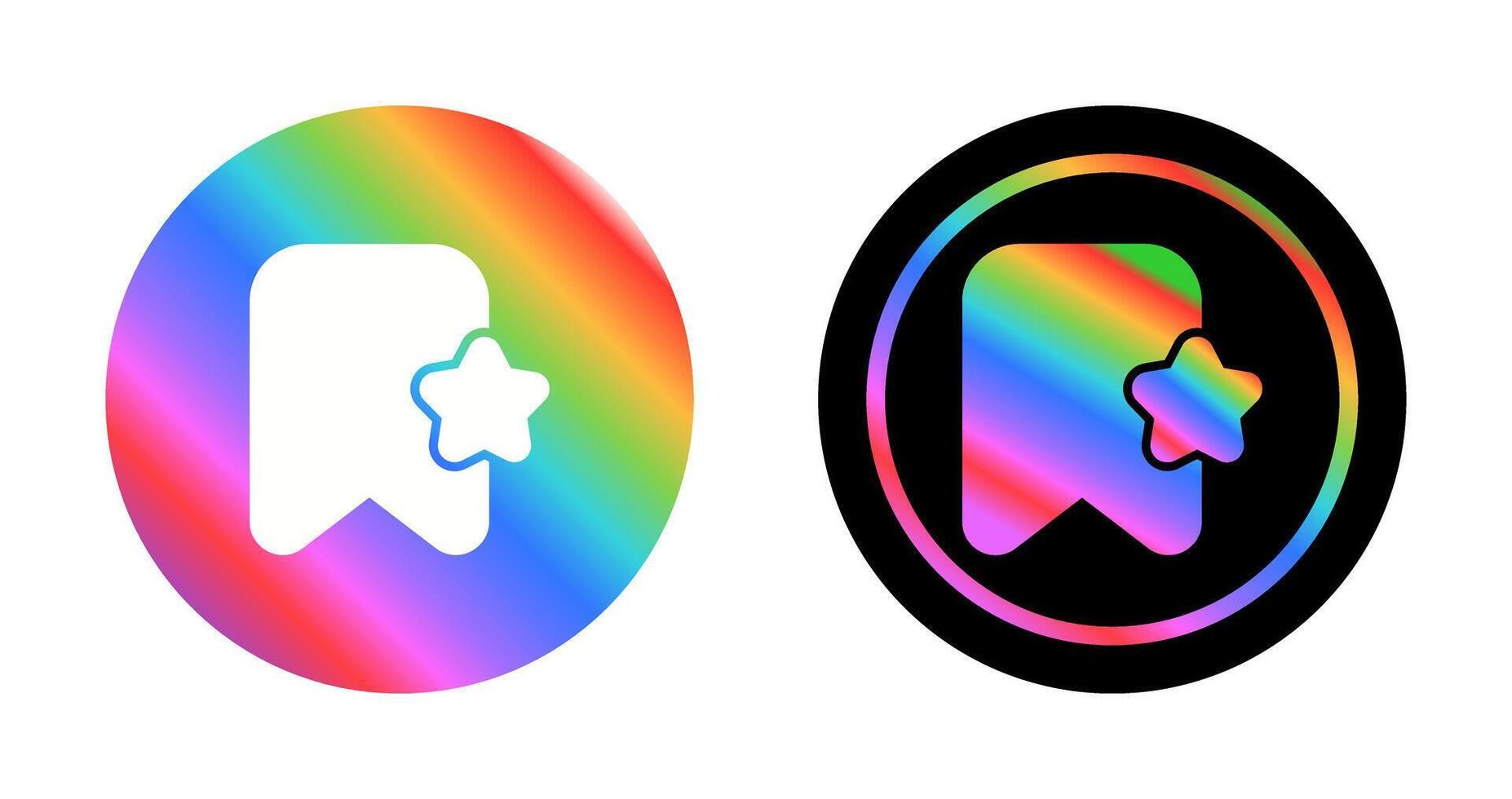 Bookmark Vector Icon