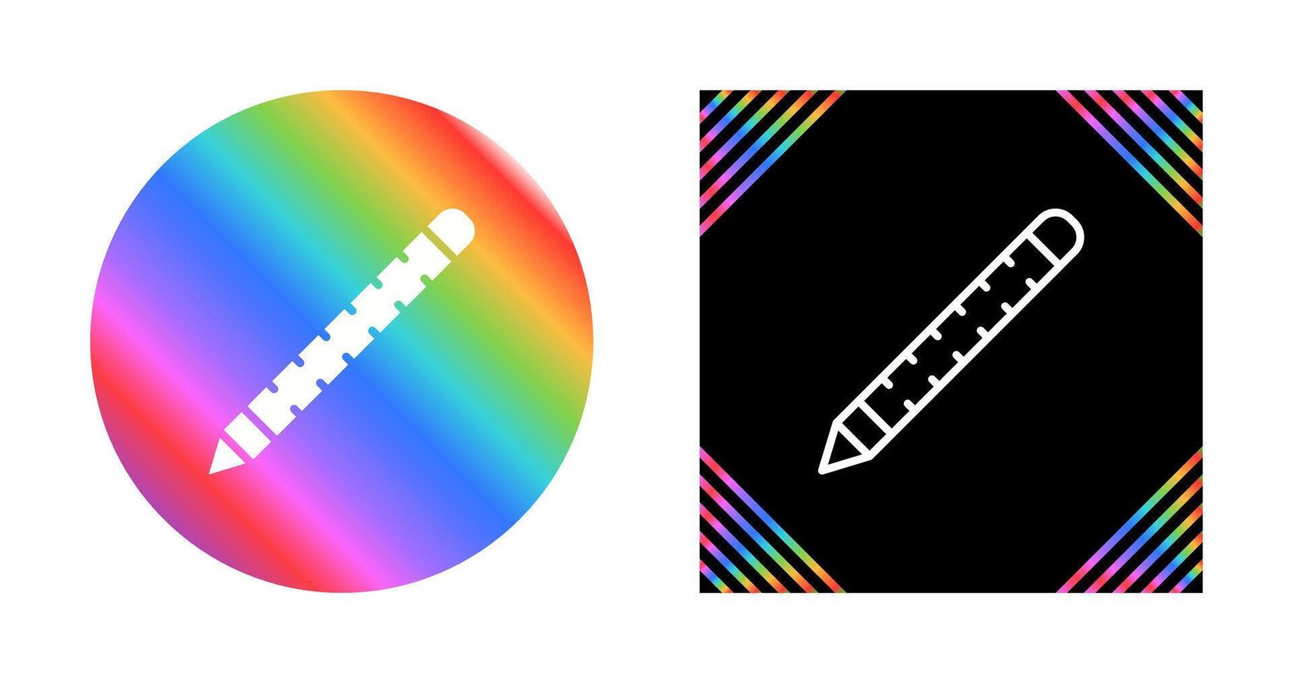 Pencil Vector Icon