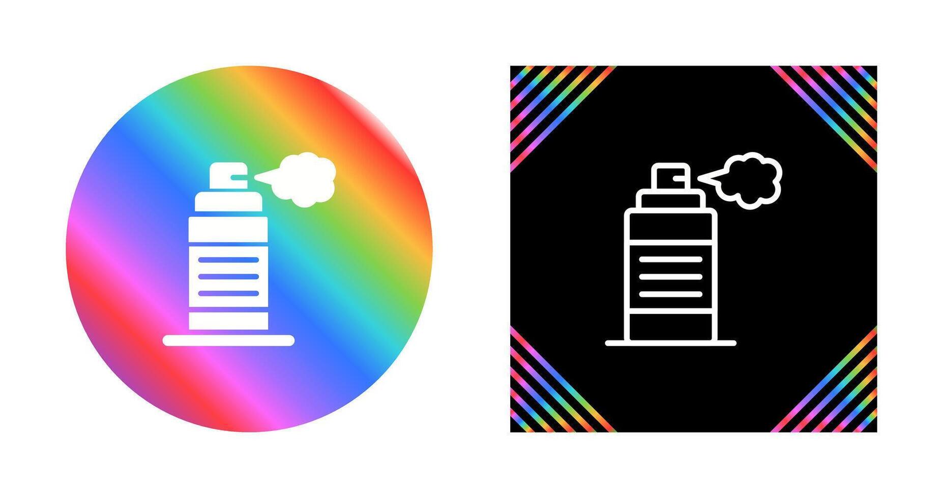 Spray Paint Vector Icon