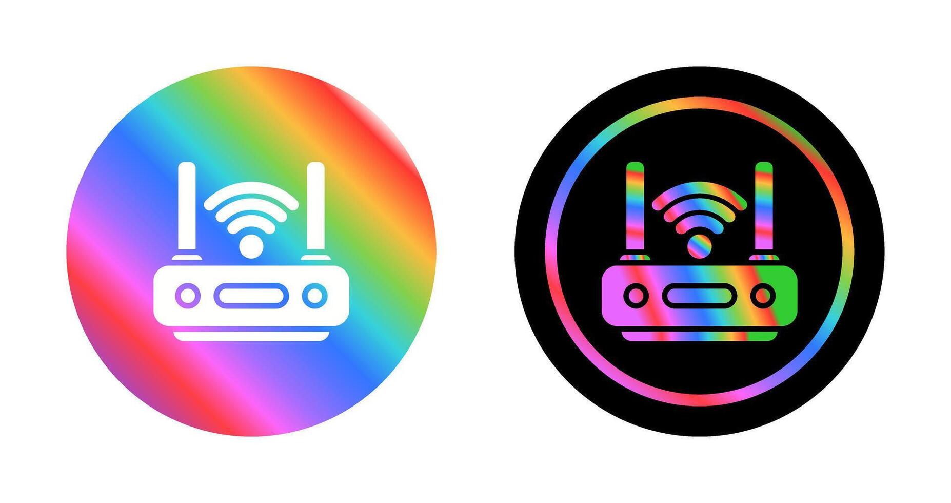 Wi Fi Signal Vector Icon