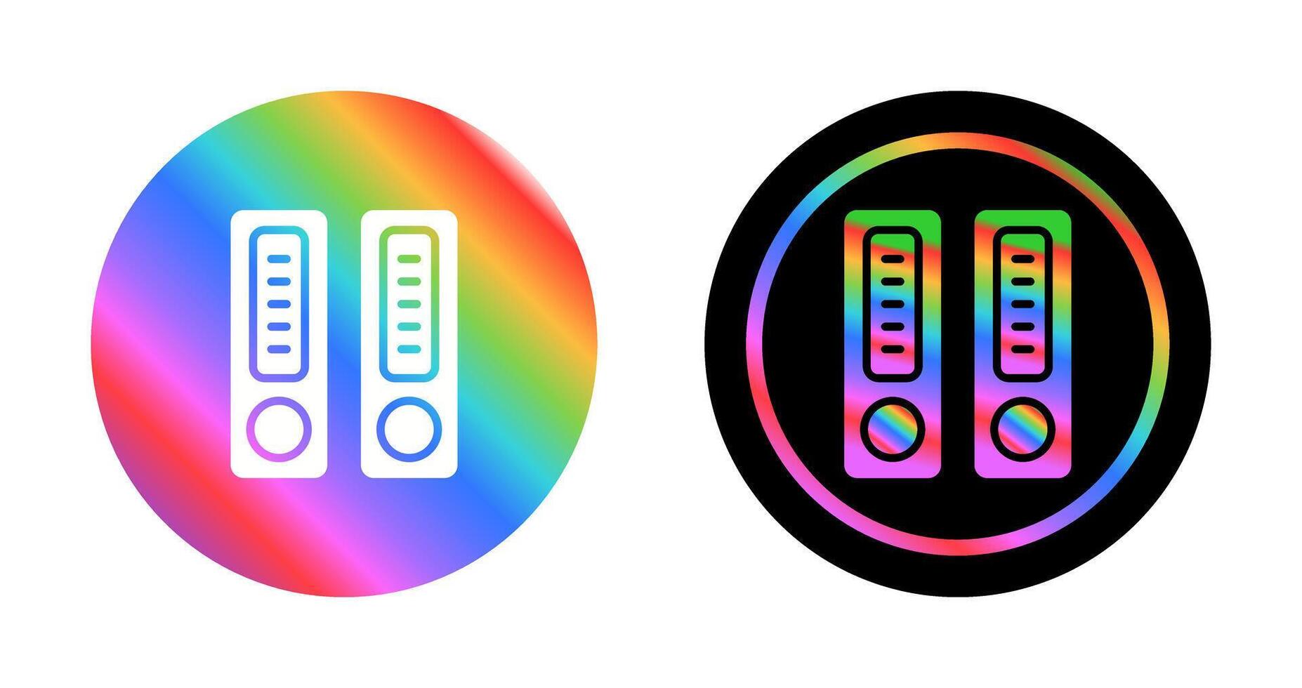 Archive Vector Icon