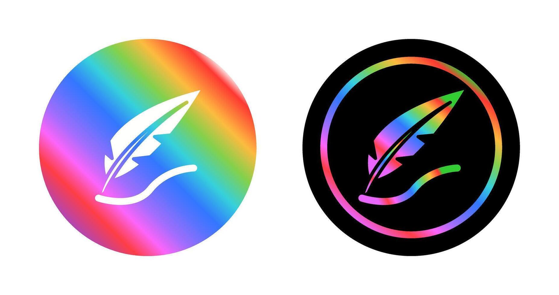 Quill Vector Icon