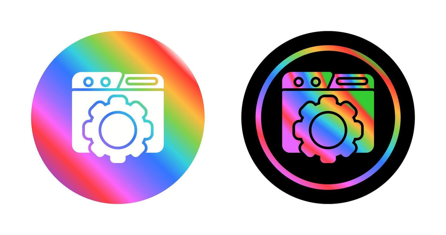 System Update Vector Icon
