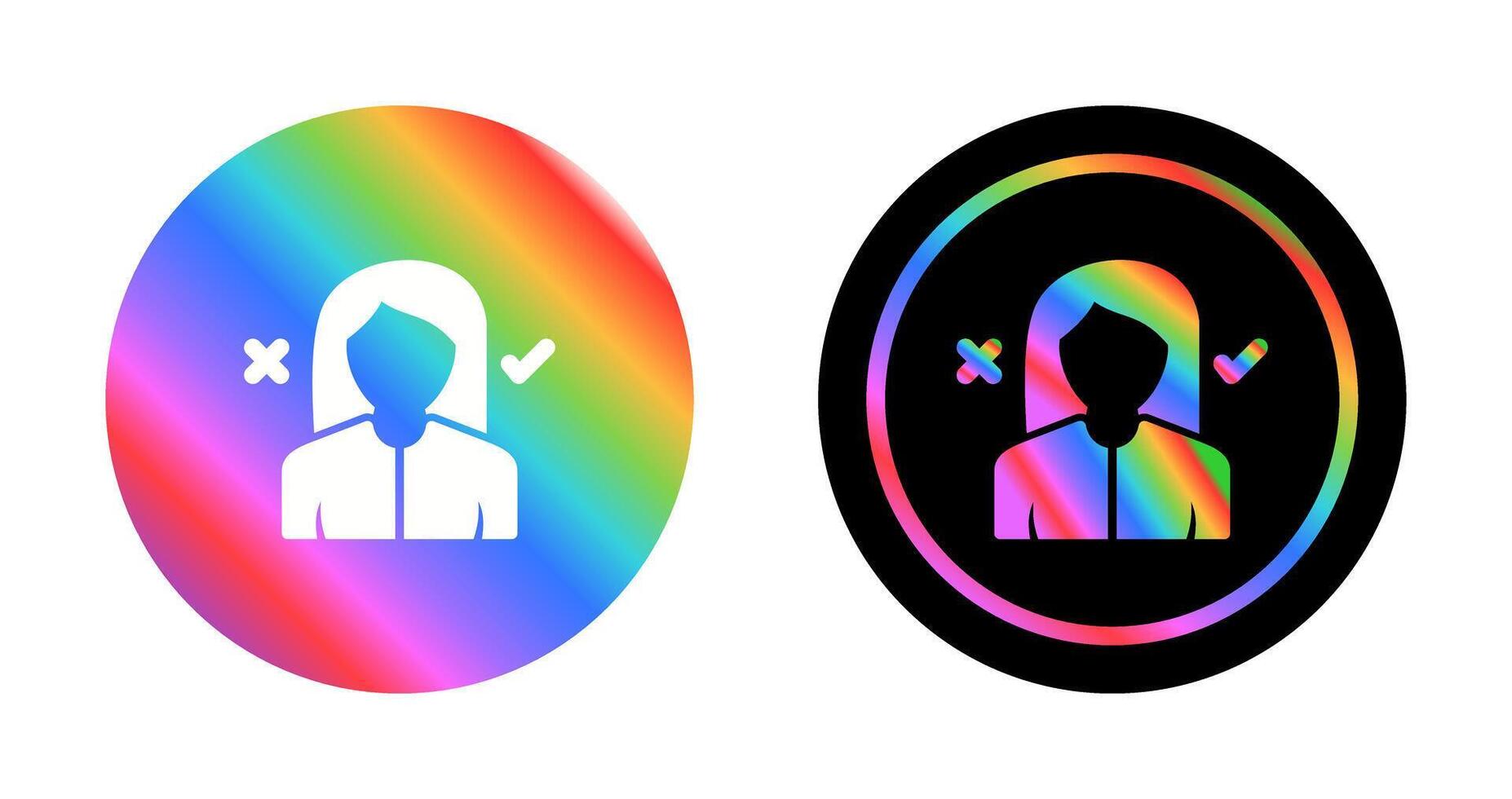 Decision Vector Icon