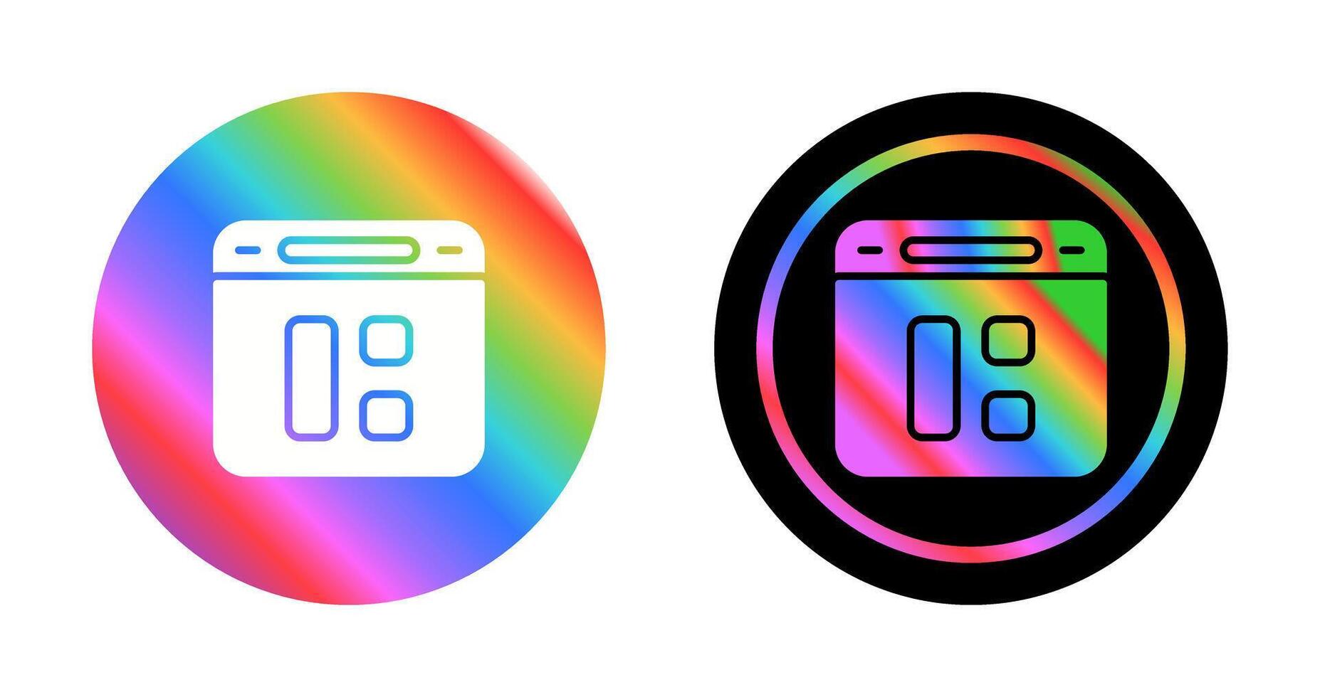 Dashboard Vector Icon