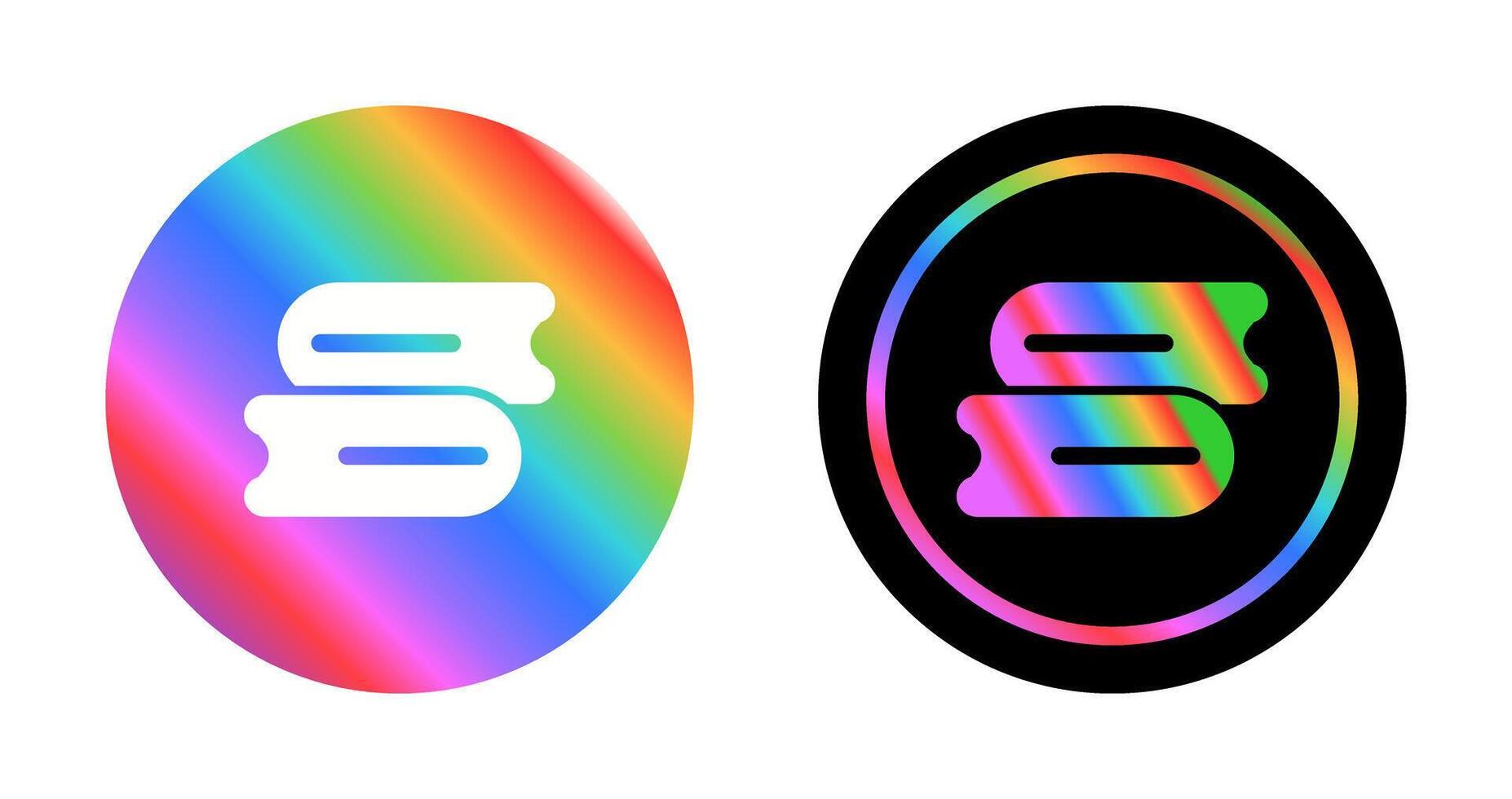 Books Vector Icon