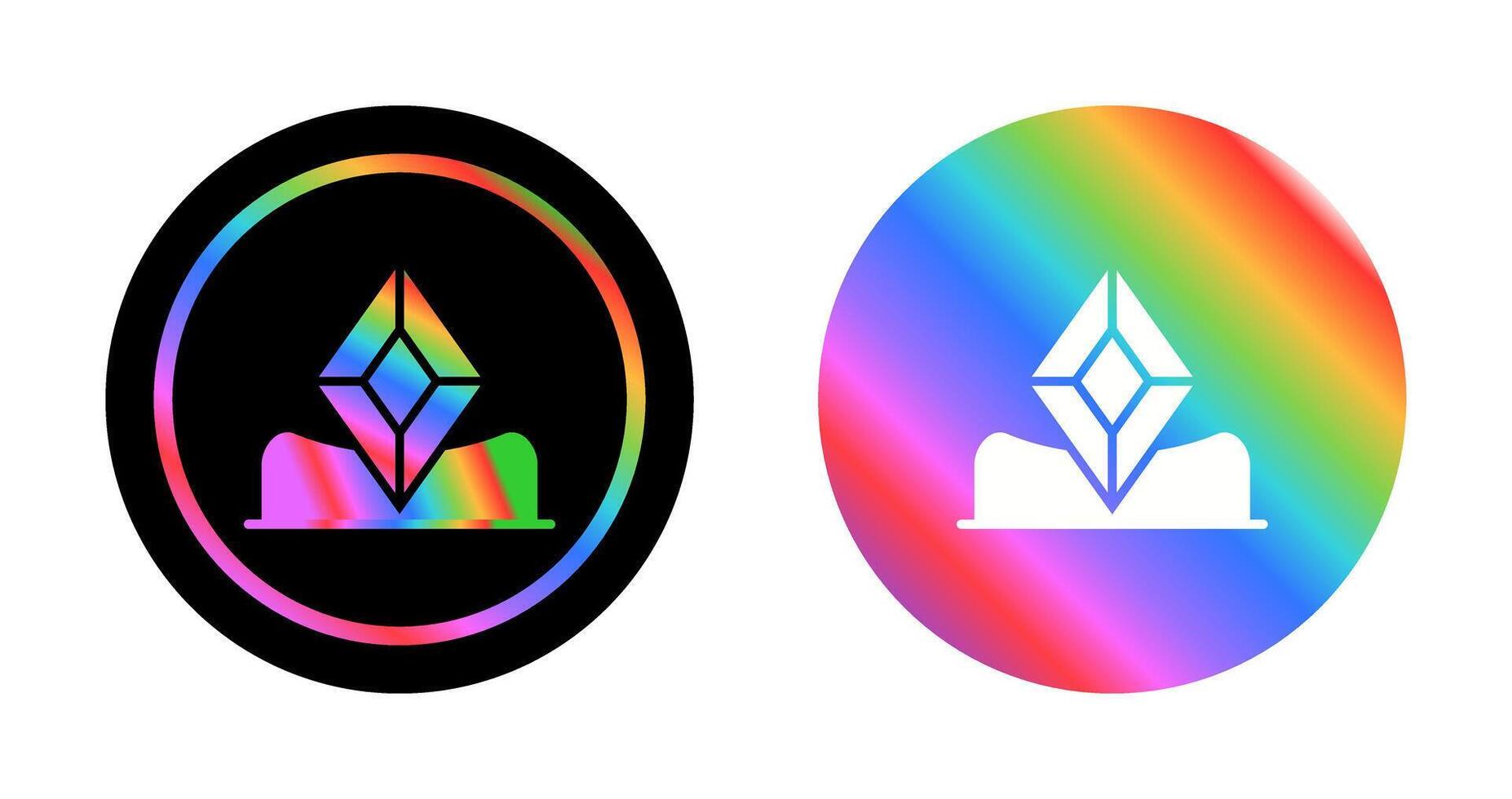 Gem Vector Icon