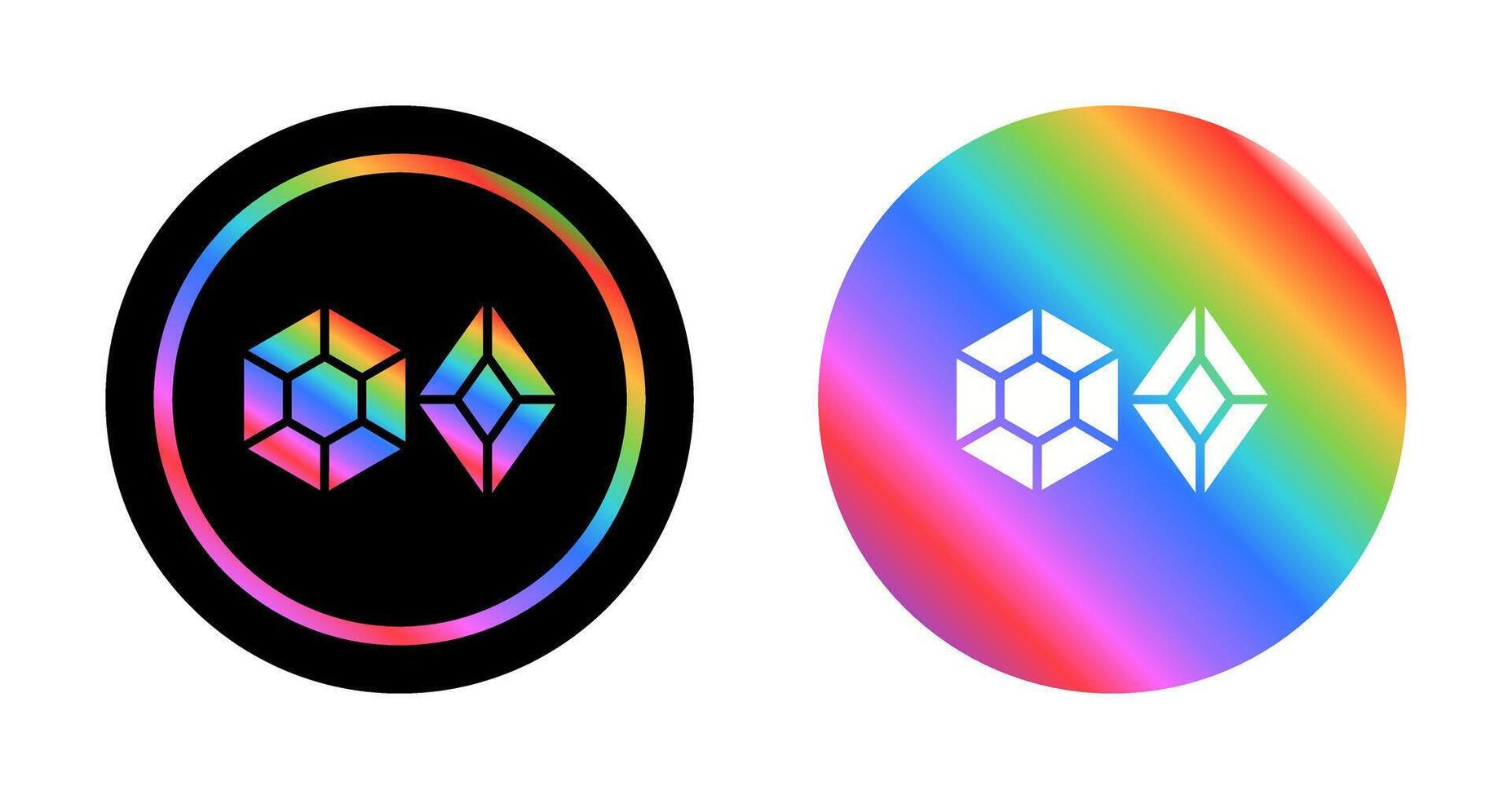 Gem Vector Icon