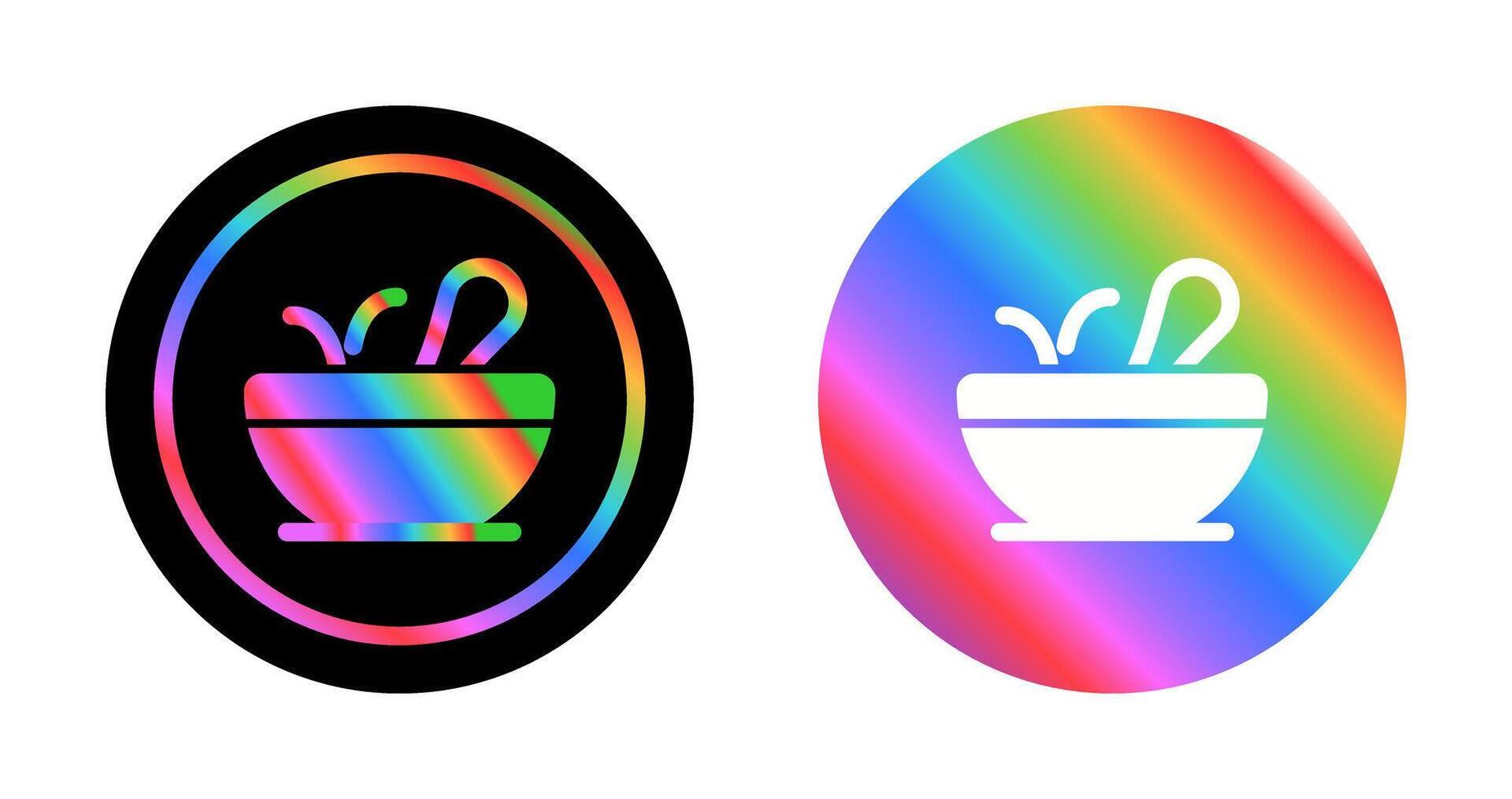 Bowl Vector Icon