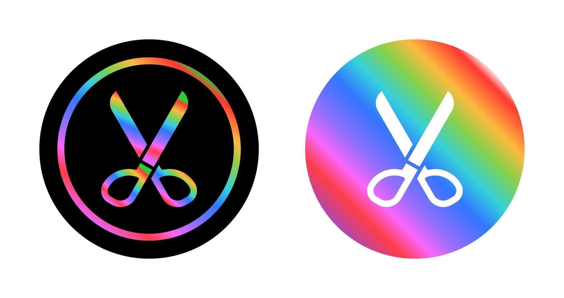 Scissors Vector Icon