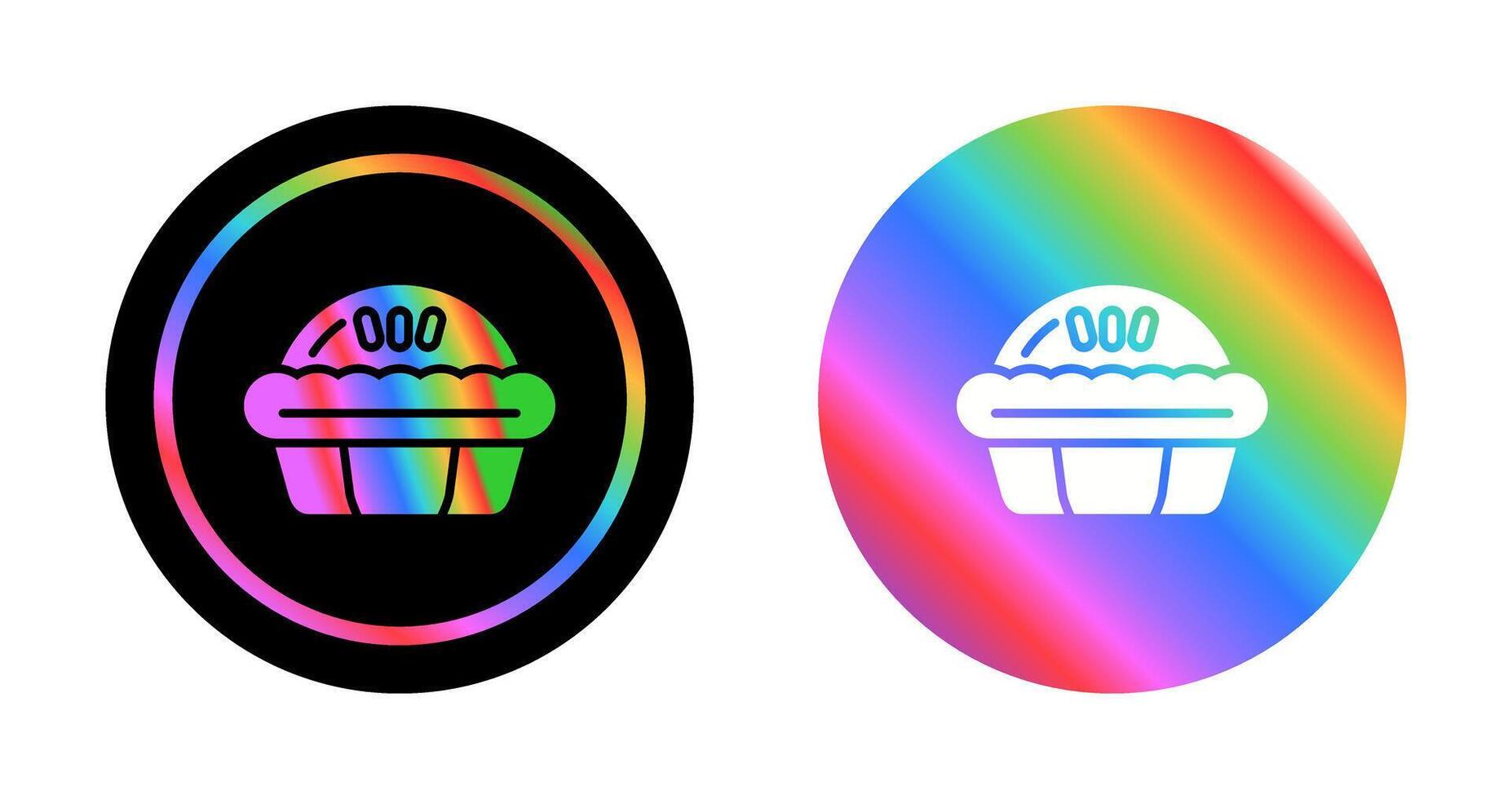 Pie Vector Icon