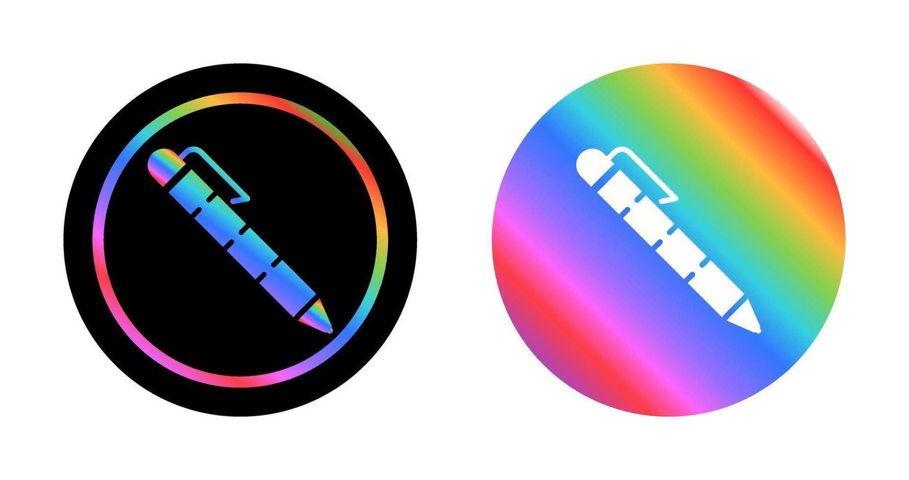 Pen Vector Icon