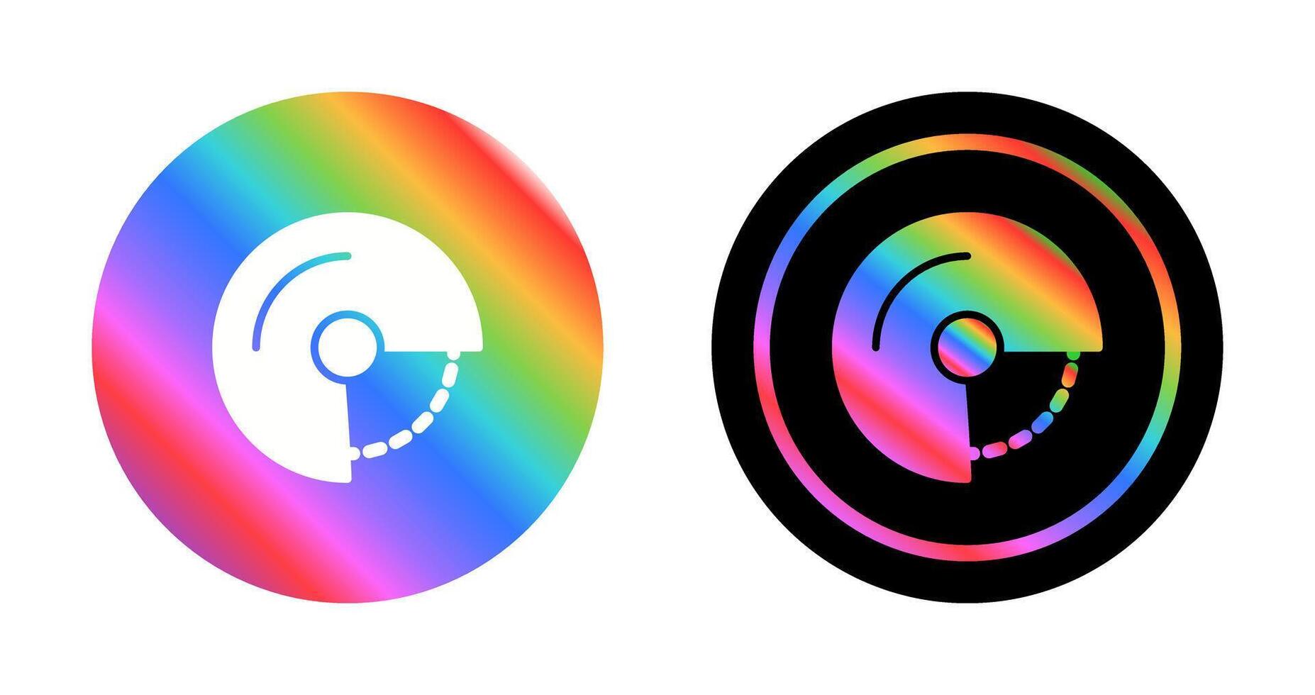 Angle Vector Icon