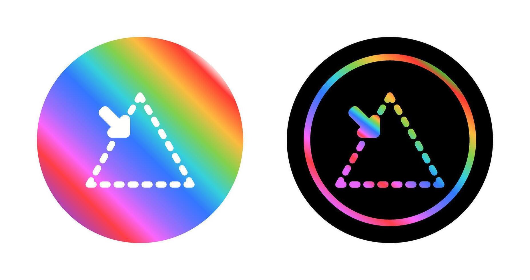 Select Vector Icon