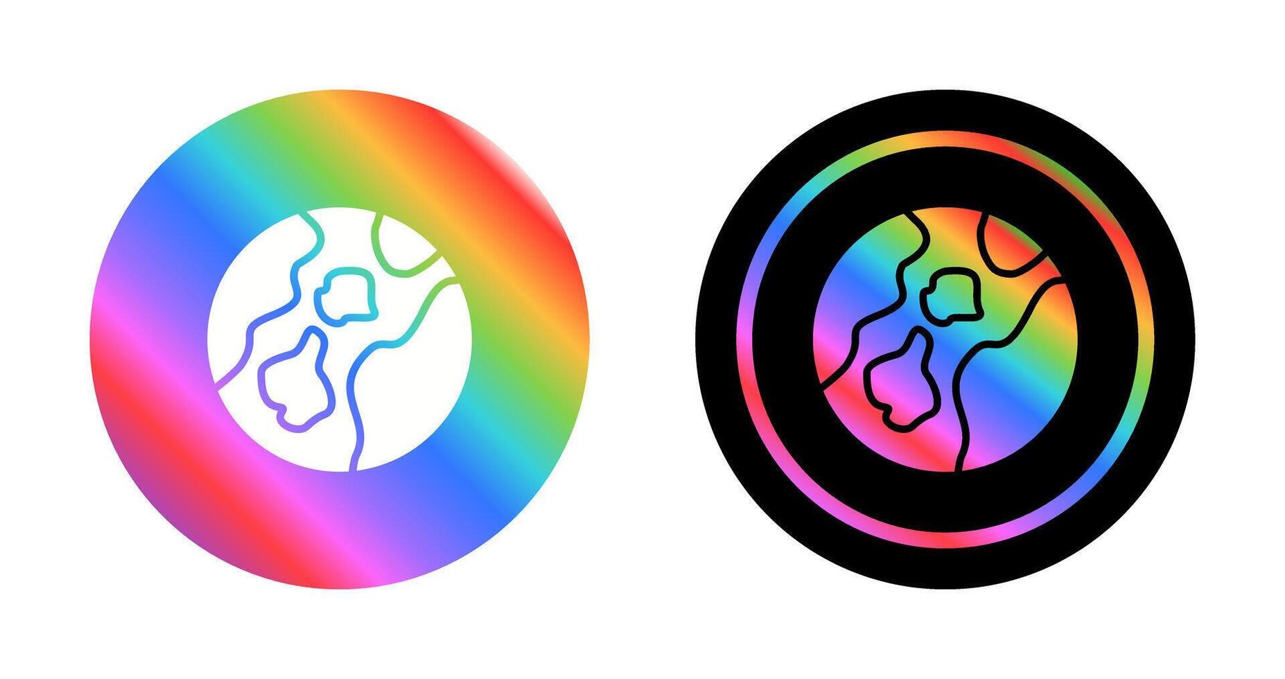 Earth Vector Icon