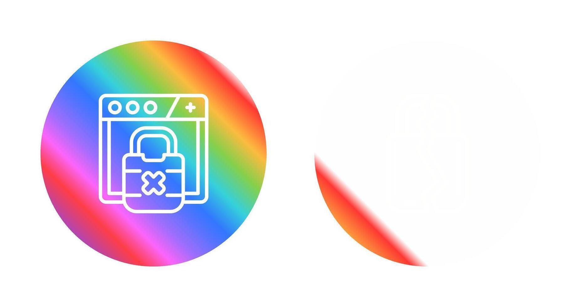 Web Browser Vector Icon