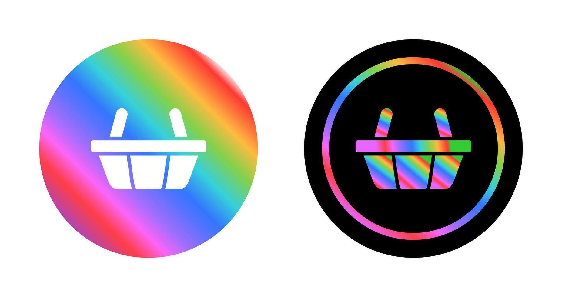 Basket Vector Icon