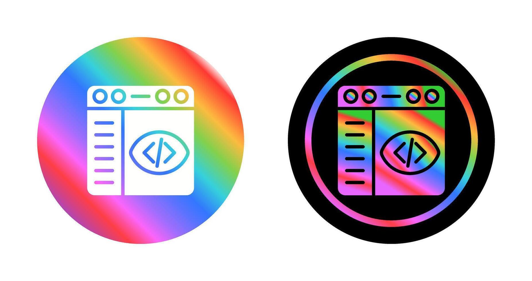 E Book Vector Icon