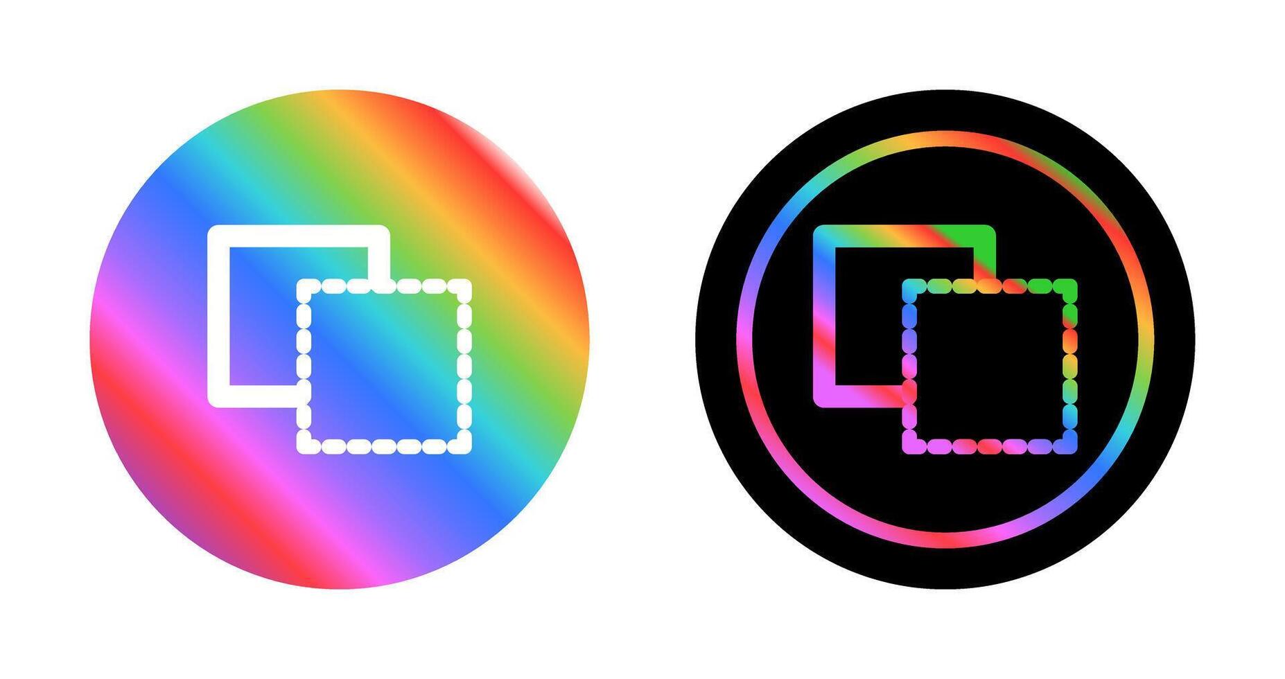 Foreground Vector Icon