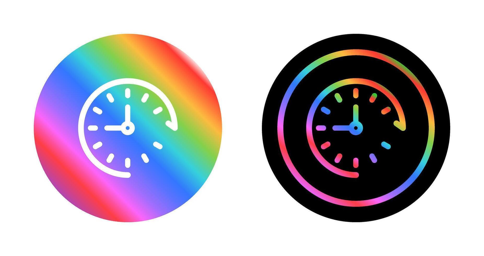 Waiting Vector Icon