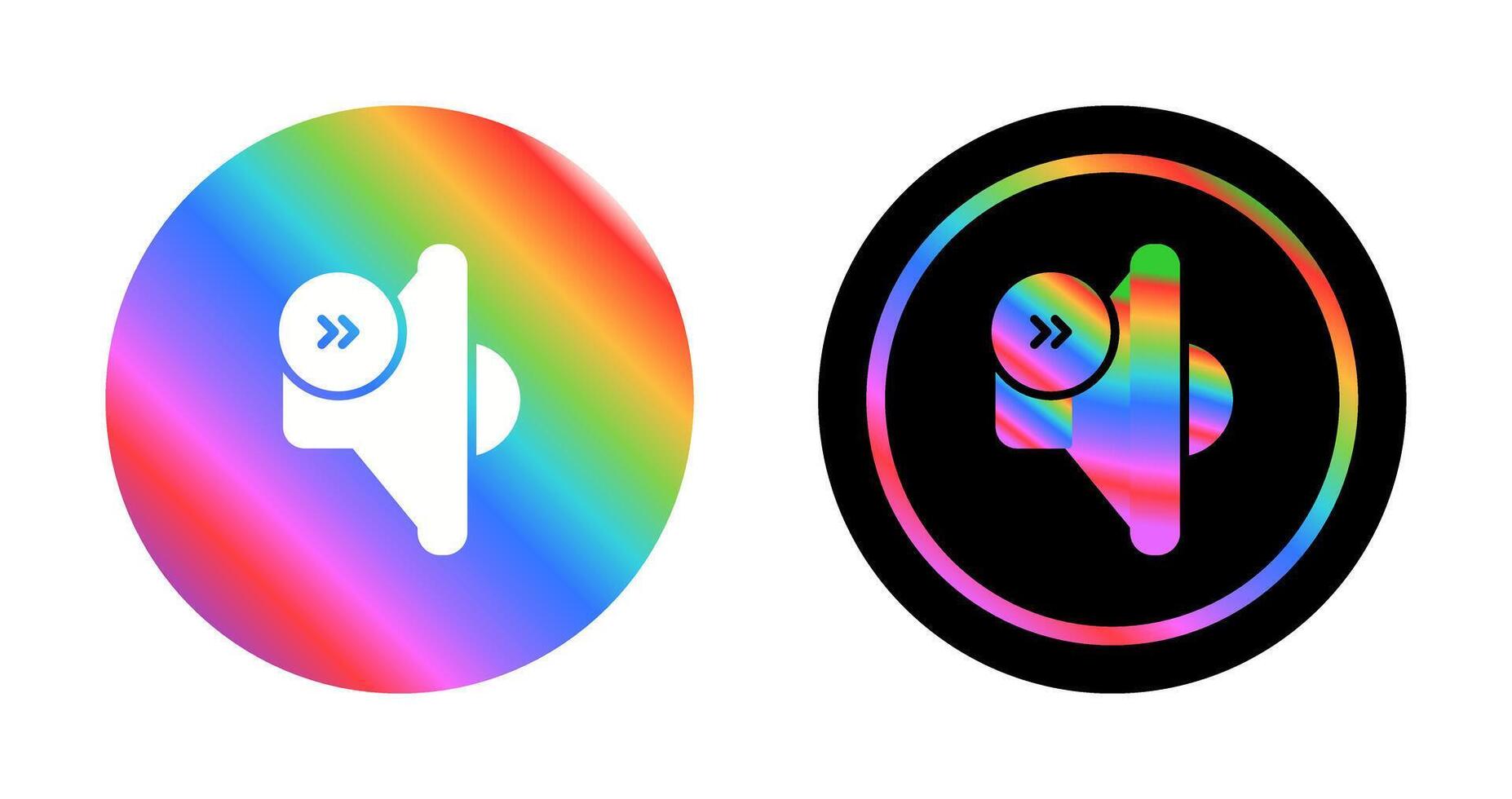 Forward Vector Icon