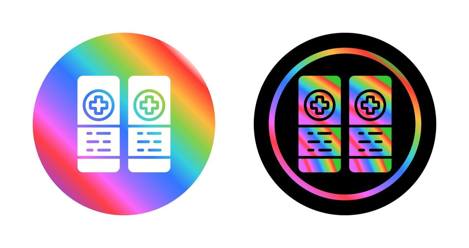 Folders Vector Icon