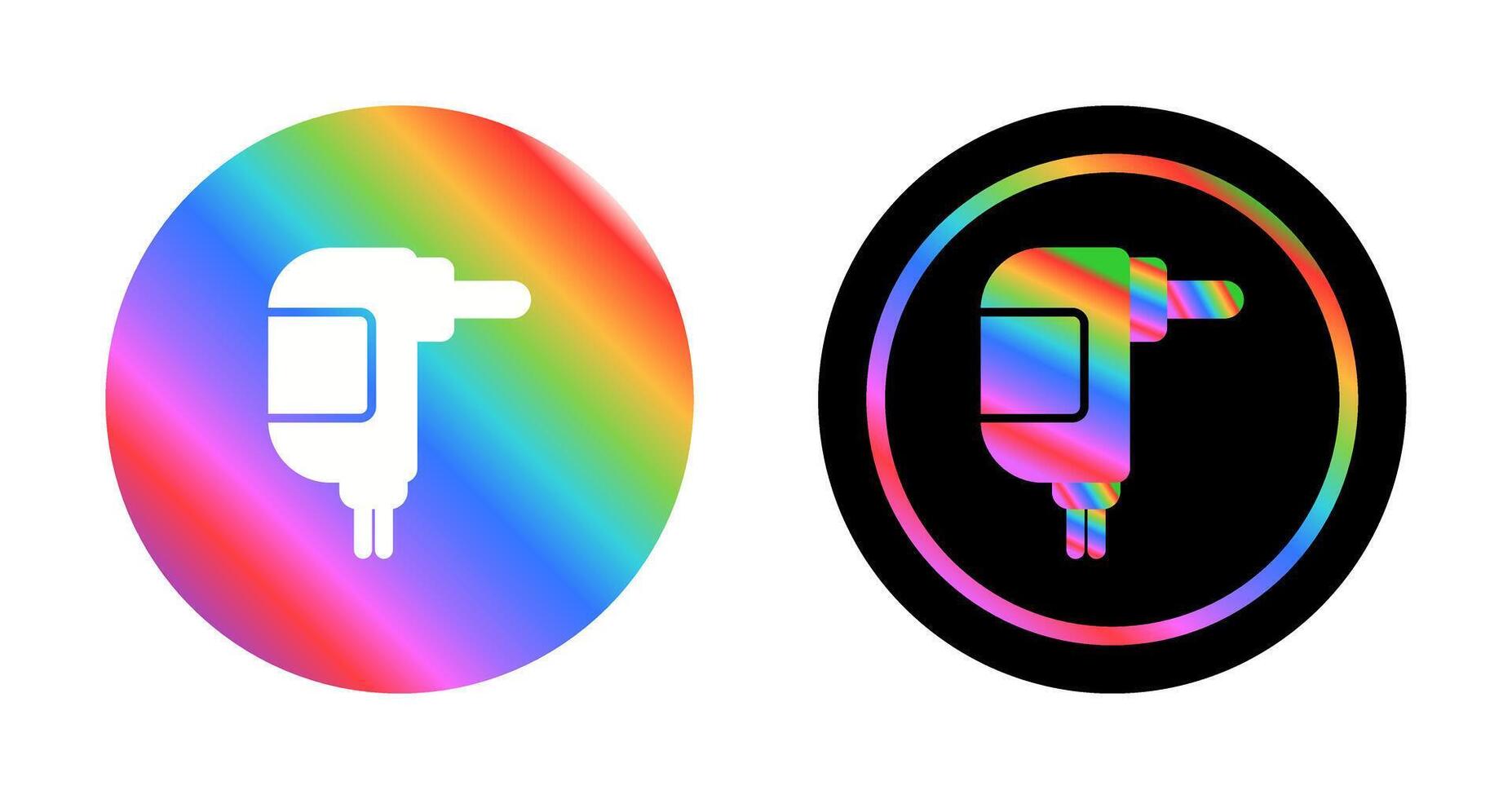 Plug Vector Icon