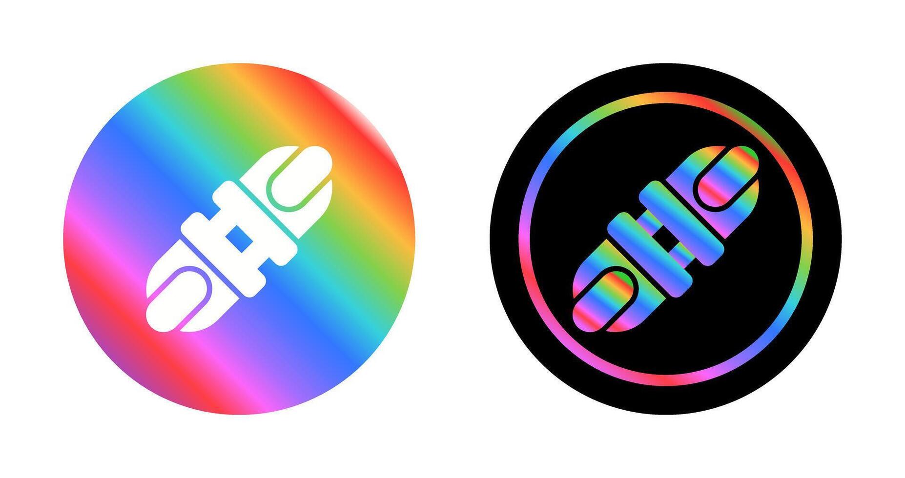 Unplugged Vector Icon
