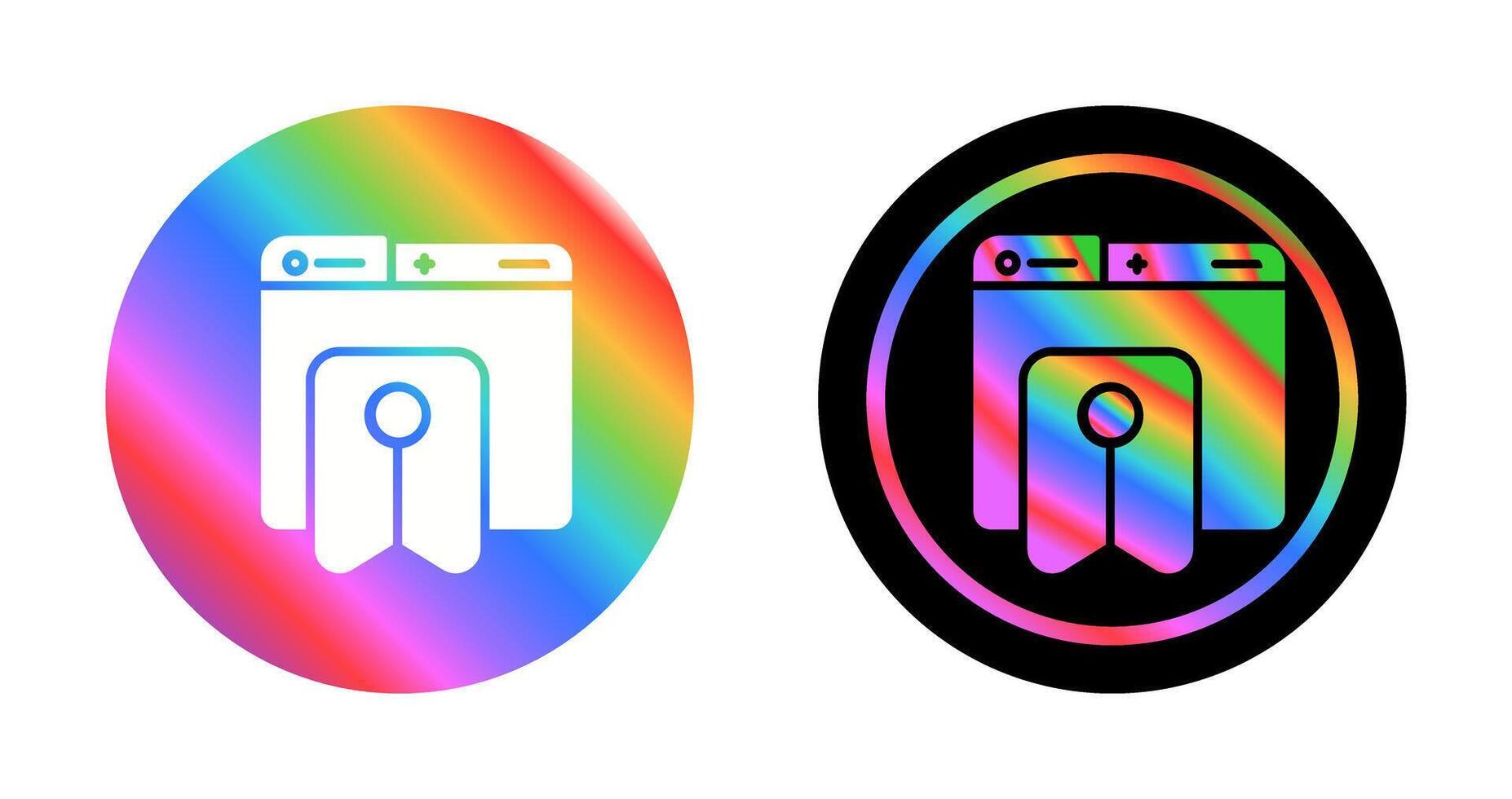 Bookmarked Vector Icon