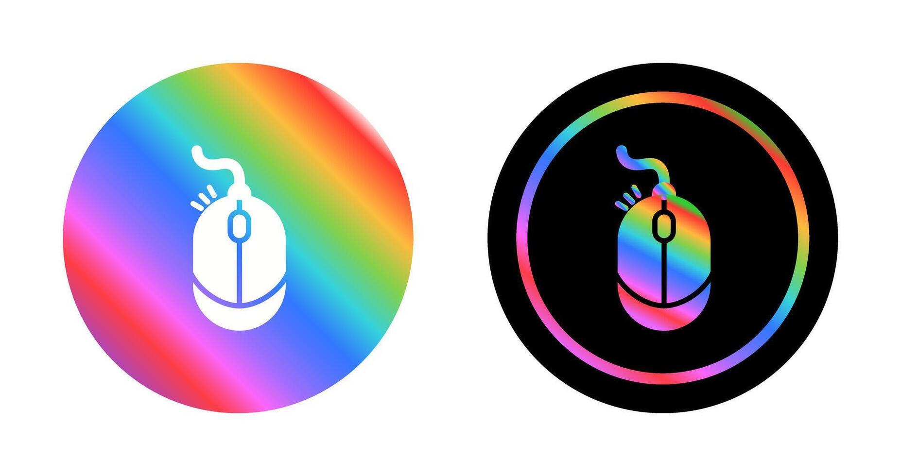 Right Click Vector Icon