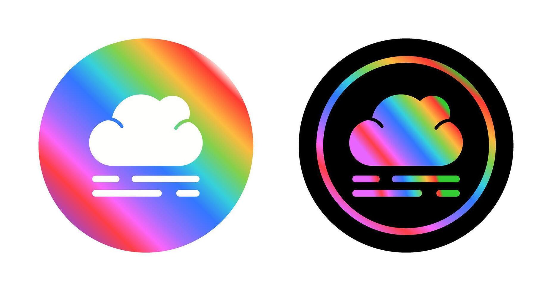 Cloud Vector Icon