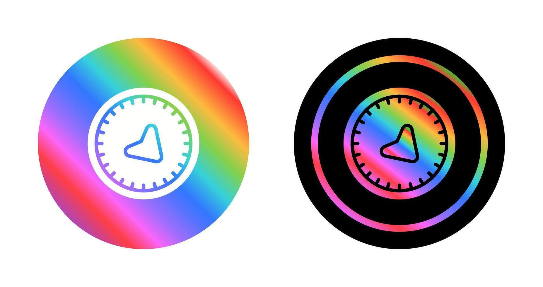S East Vector Icon