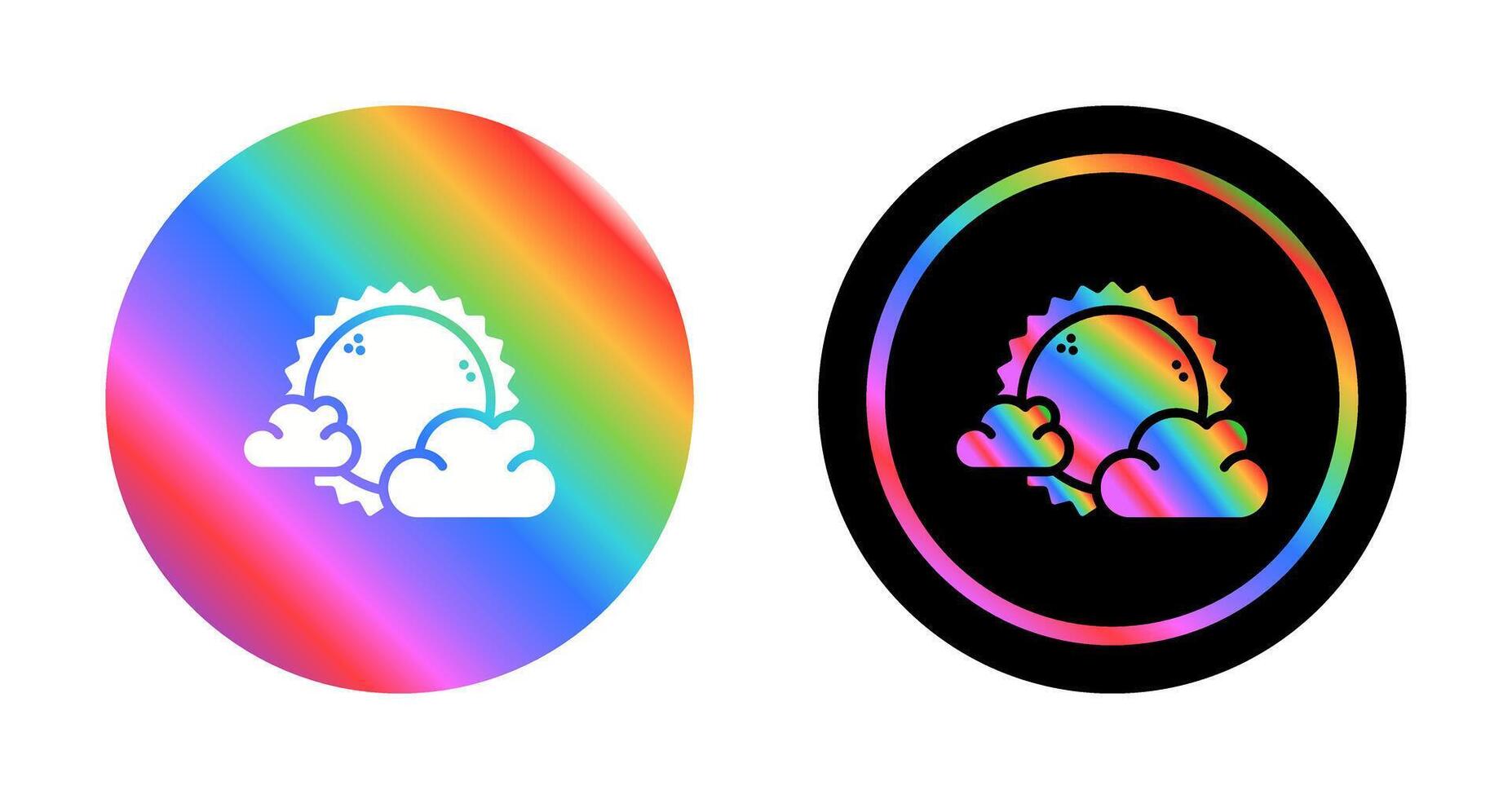 Cloud Vector Icon